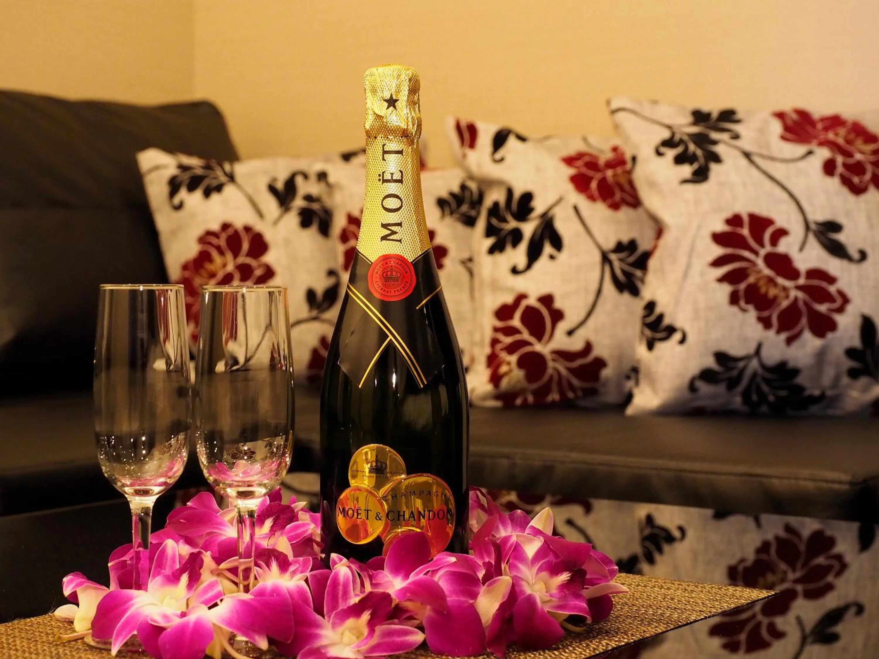 Food and drinks in Hotel Balian Resort Higashi Shinjuku