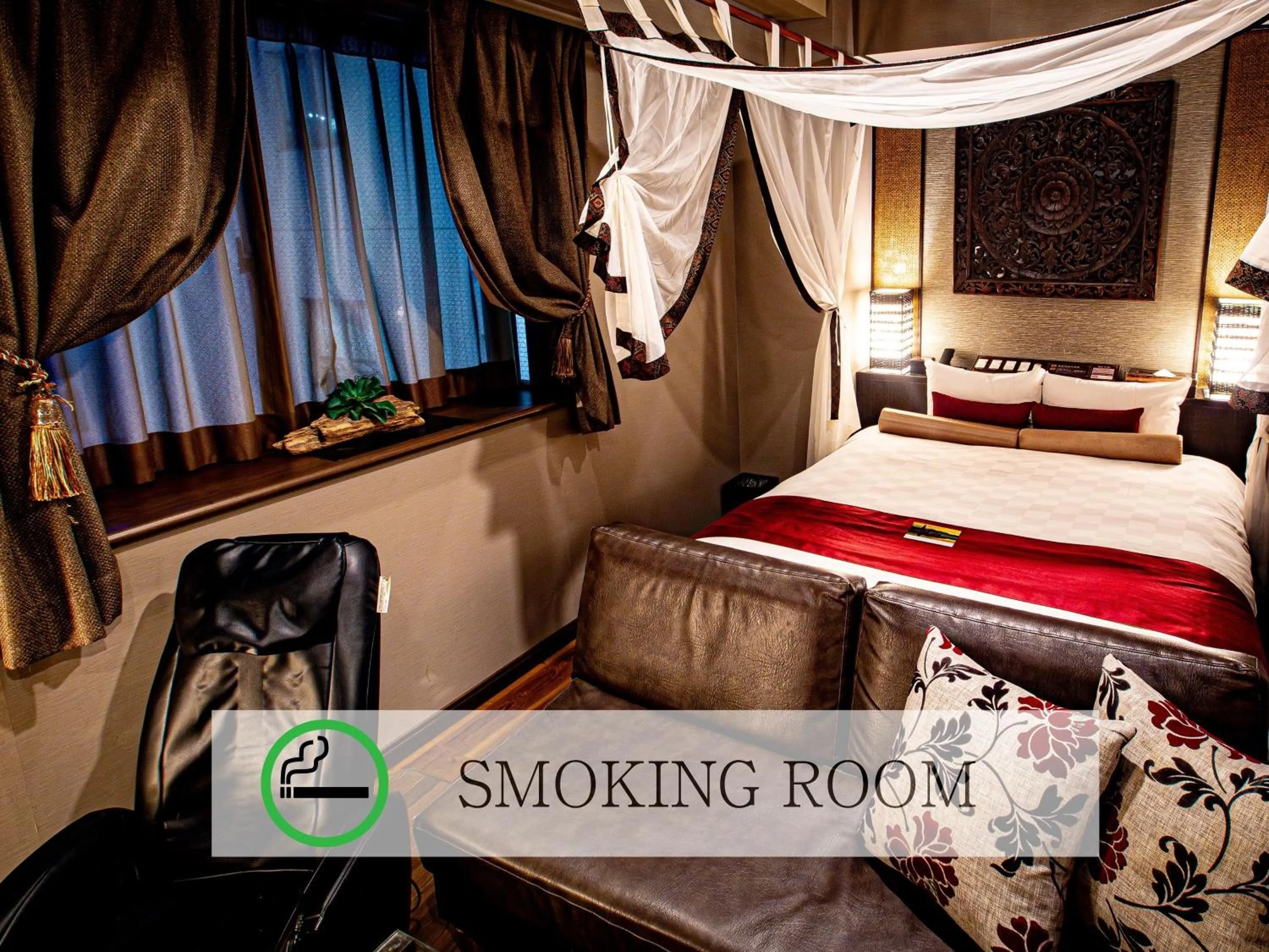 Photo of the whole room, Bed in Hotel Balian Resort Higashi Shinjuku