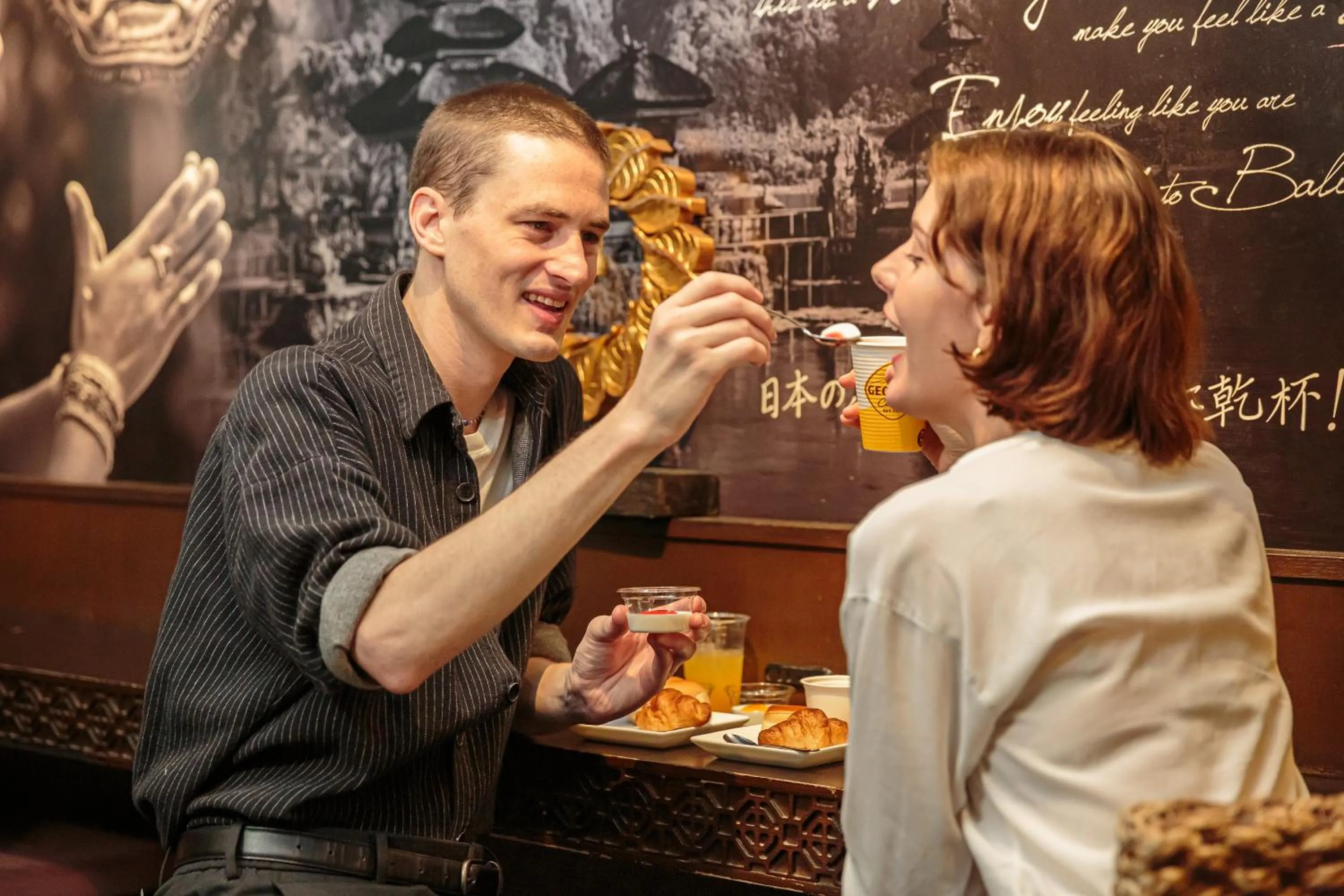 Lobby or reception in Hotel Balian Resort Higashi Shinjuku