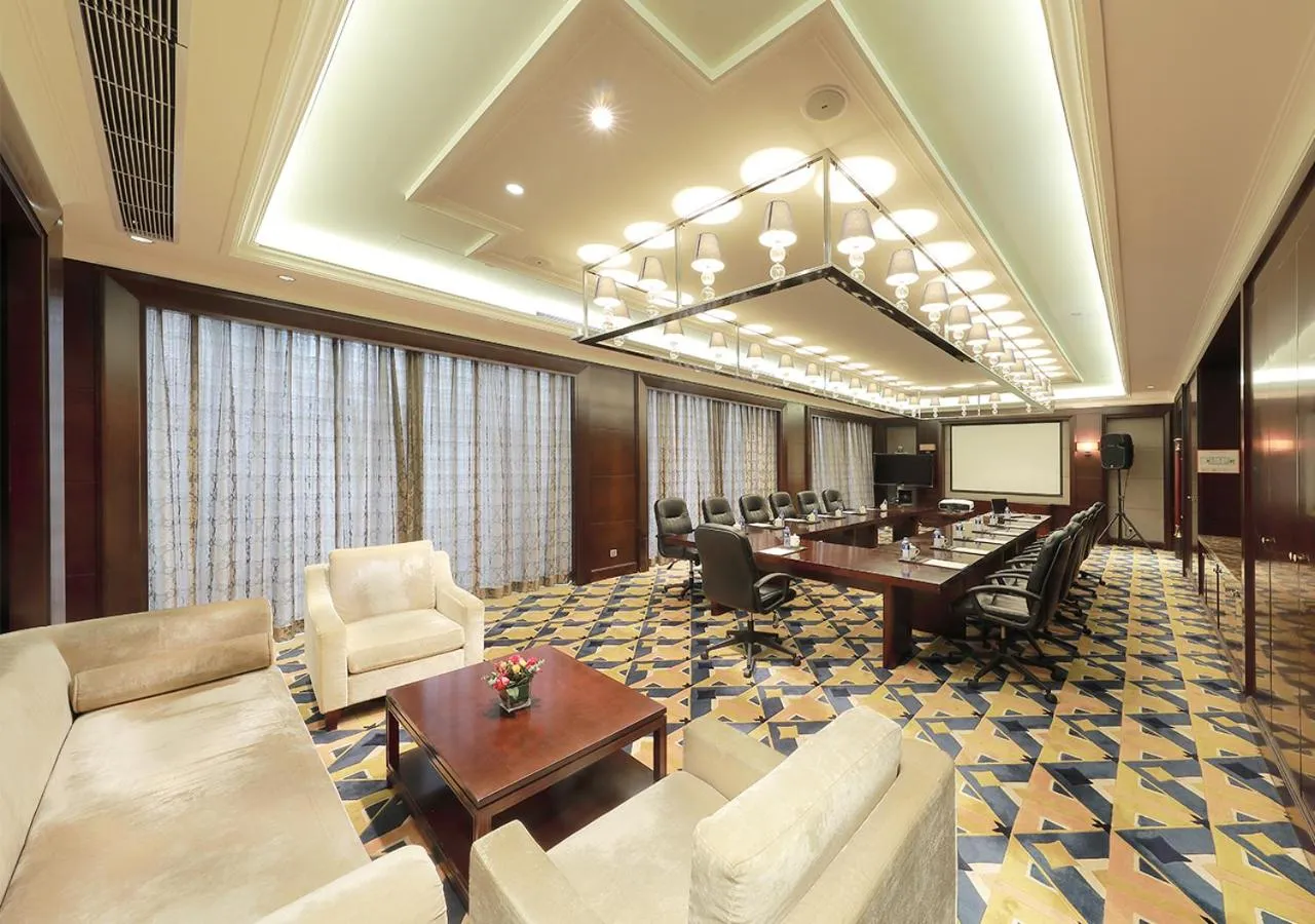 Meeting/conference room in Ming Cheng Hotel Fuzhou