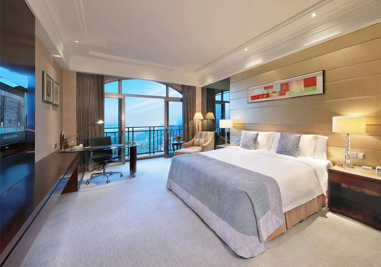 bunk bed in Ming Cheng Hotel Fuzhou