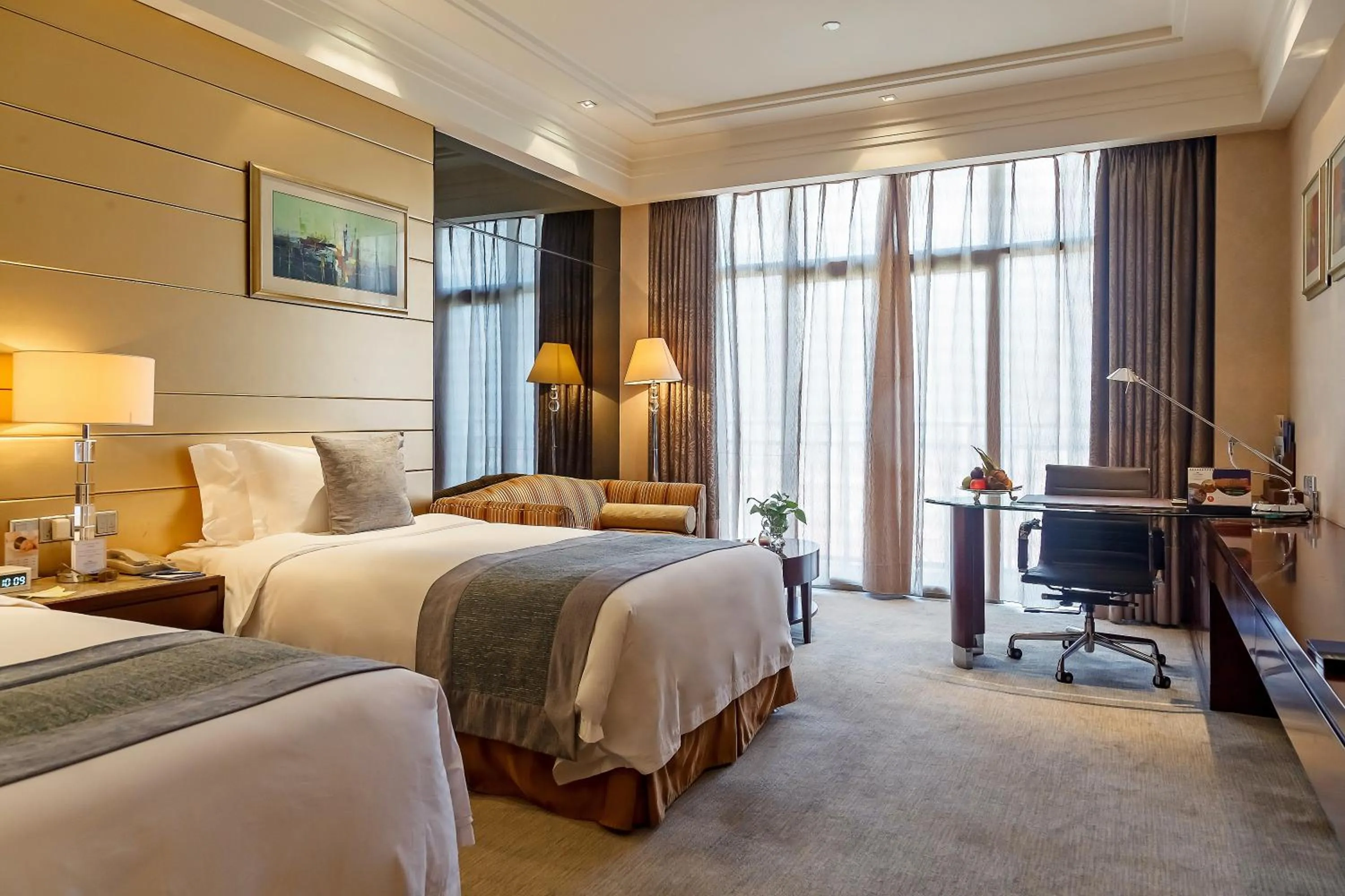 Photo of the whole room in Ming Cheng Hotel Fuzhou