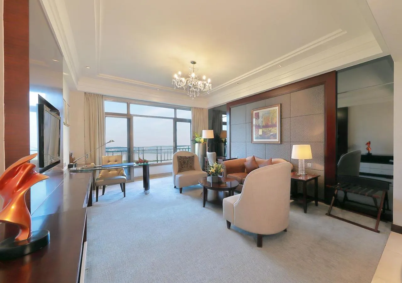 Photo of the whole room in Ming Cheng Hotel Fuzhou