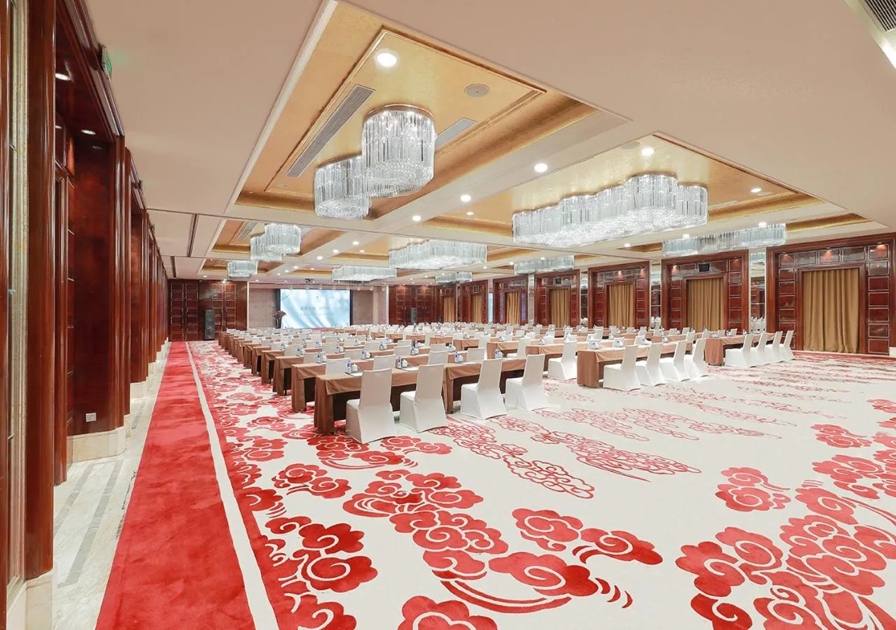 Banquet/Function facilities in Ming Cheng Hotel Fuzhou
