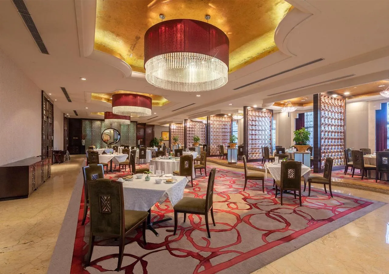 Restaurant/places to eat in Ming Cheng Hotel Fuzhou