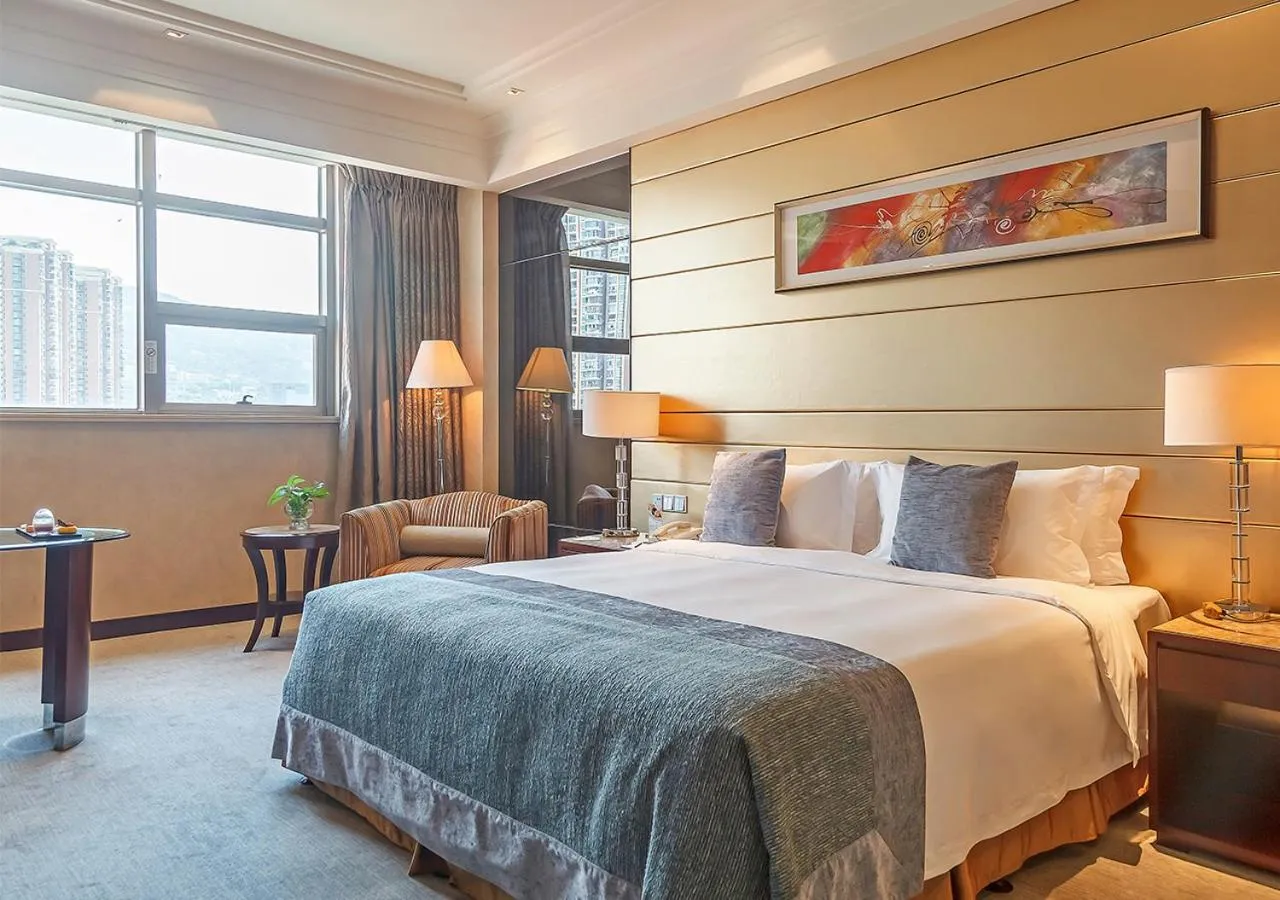 Photo of the whole room in Ming Cheng Hotel Fuzhou