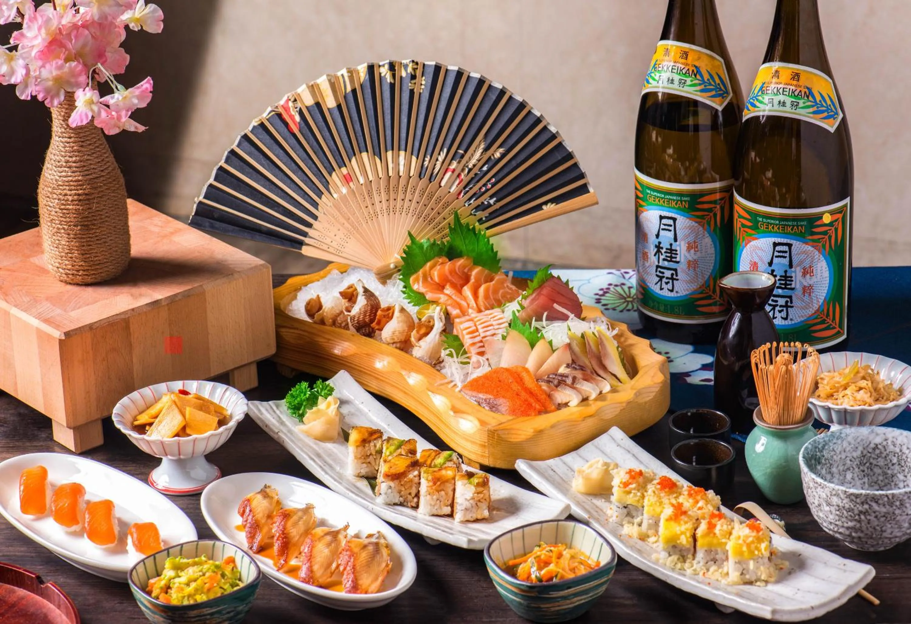 Food in Ming Cheng Hotel Fuzhou