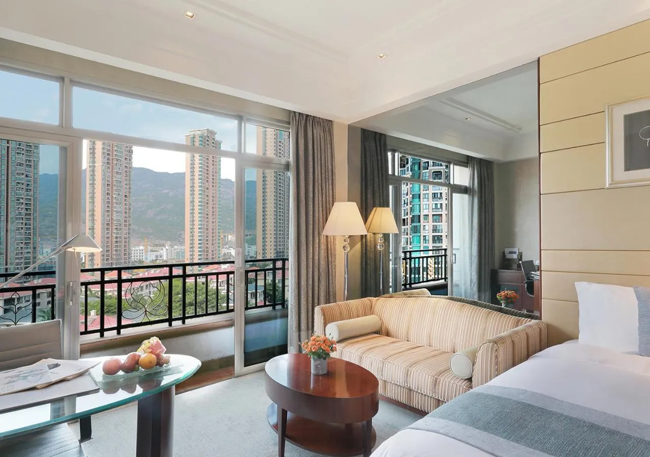 bunk bed in Ming Cheng Hotel Fuzhou