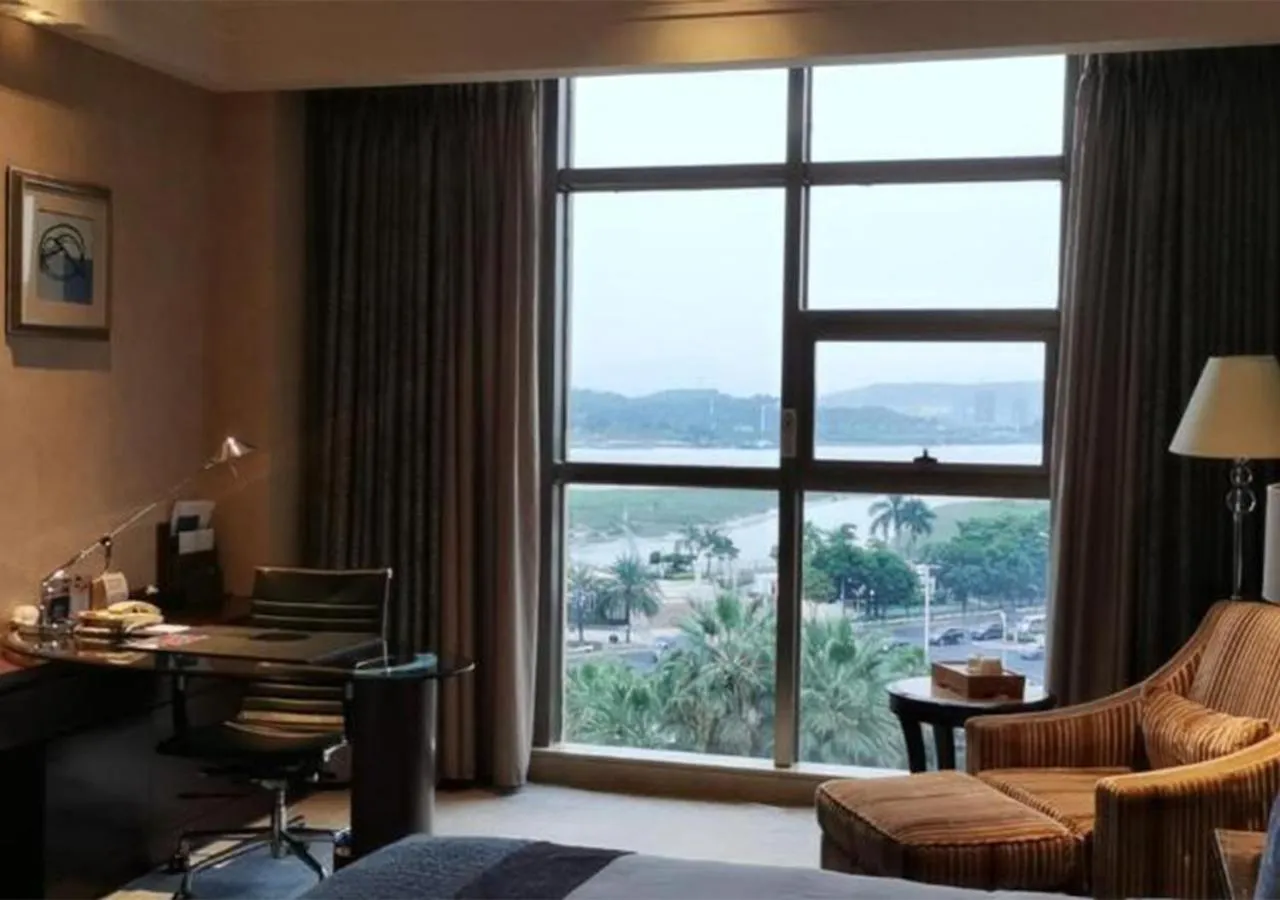 Photo of the whole room in Ming Cheng Hotel Fuzhou