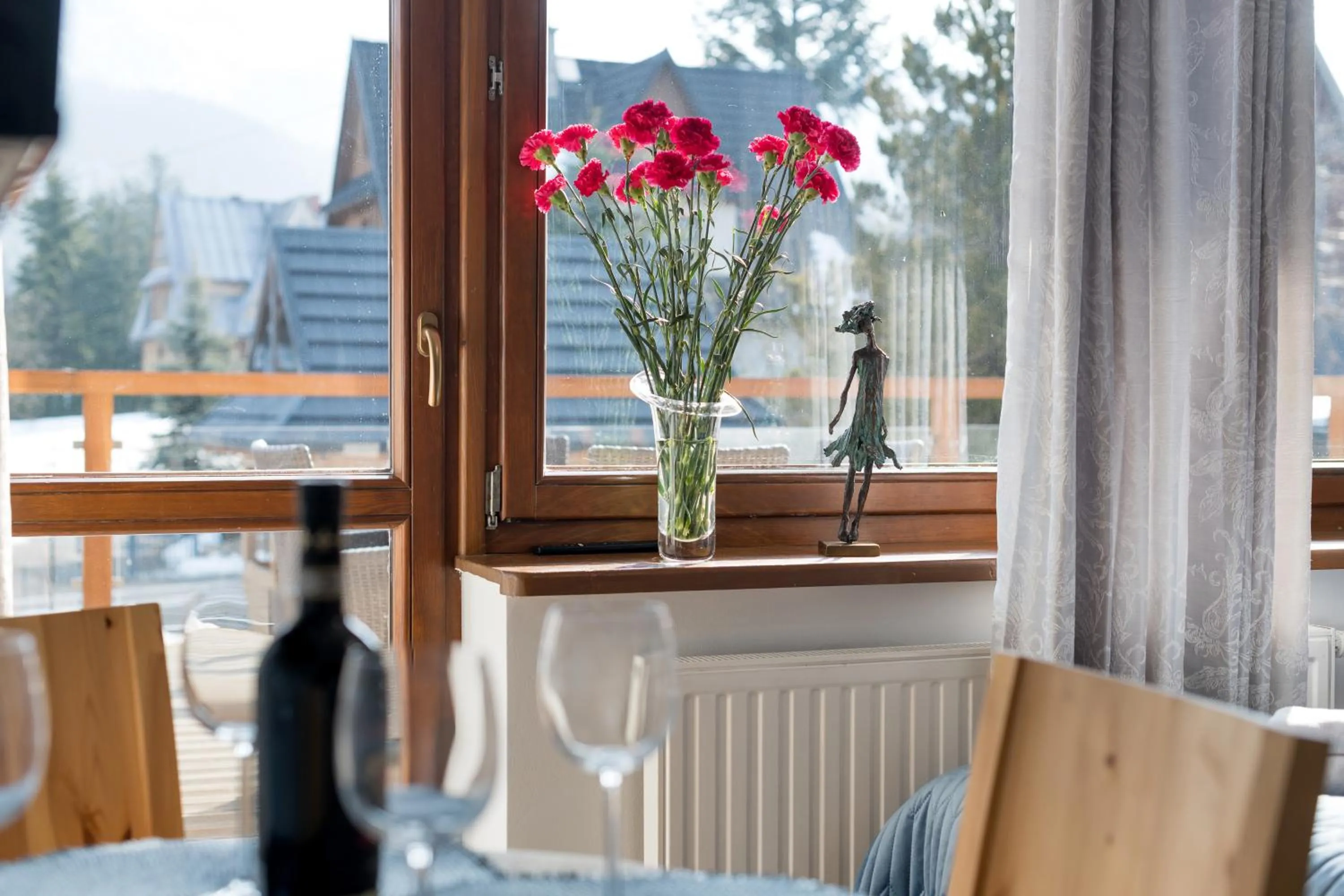 View (from property/room) in Willa Regle