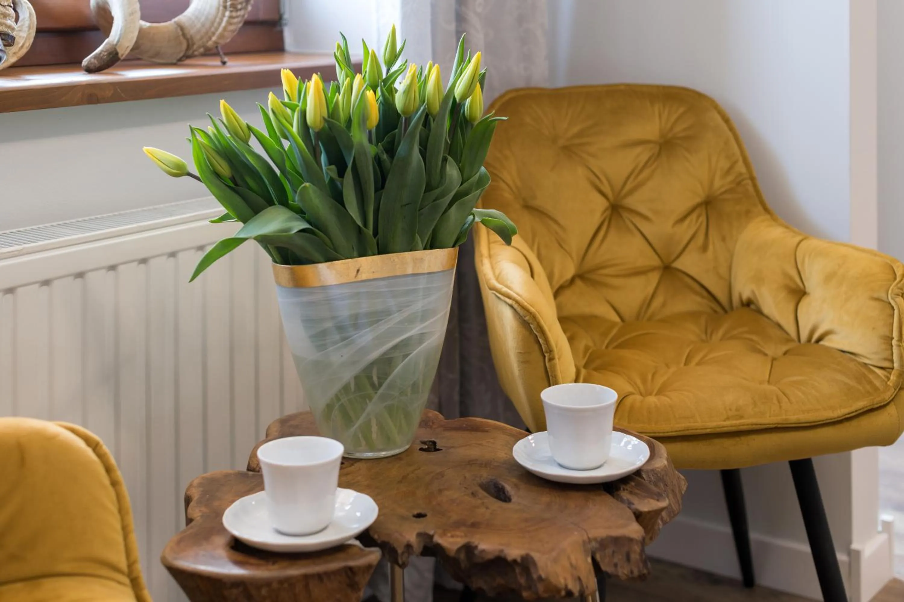 Coffee/tea facilities in Willa Regle