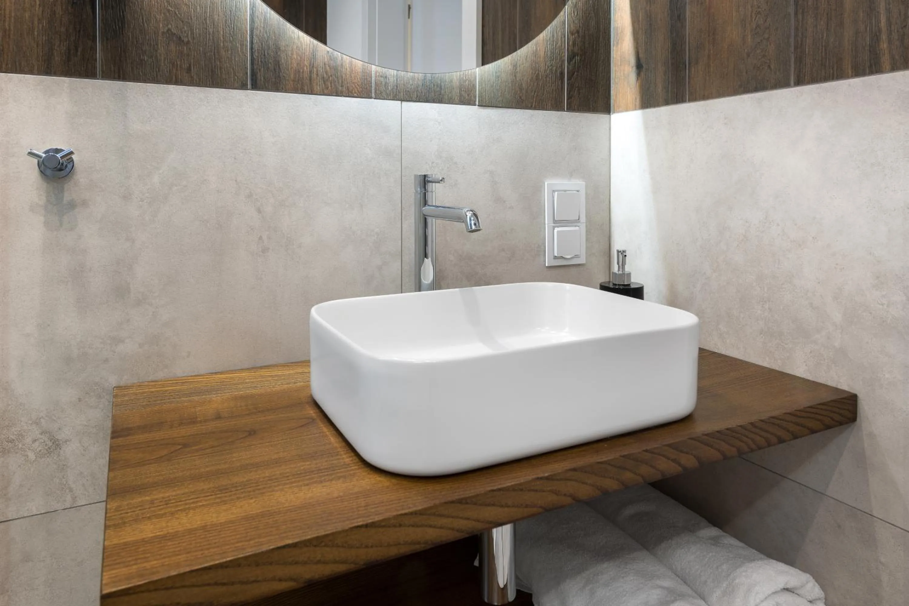 Bathroom in Willa Regle