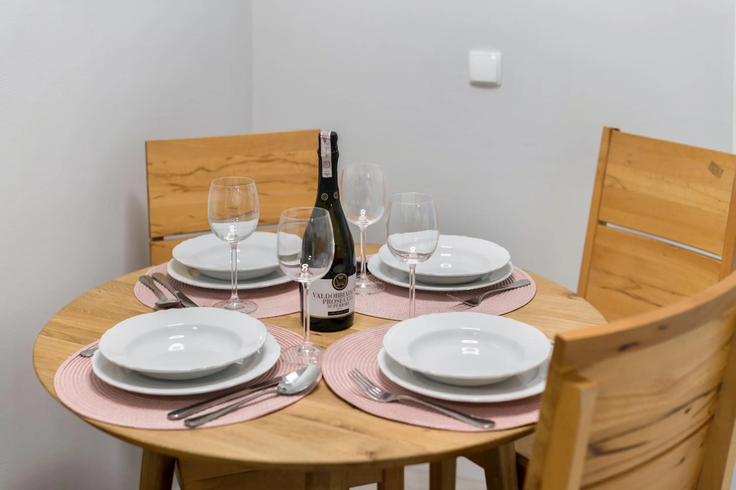 Food and drinks in Willa Regle