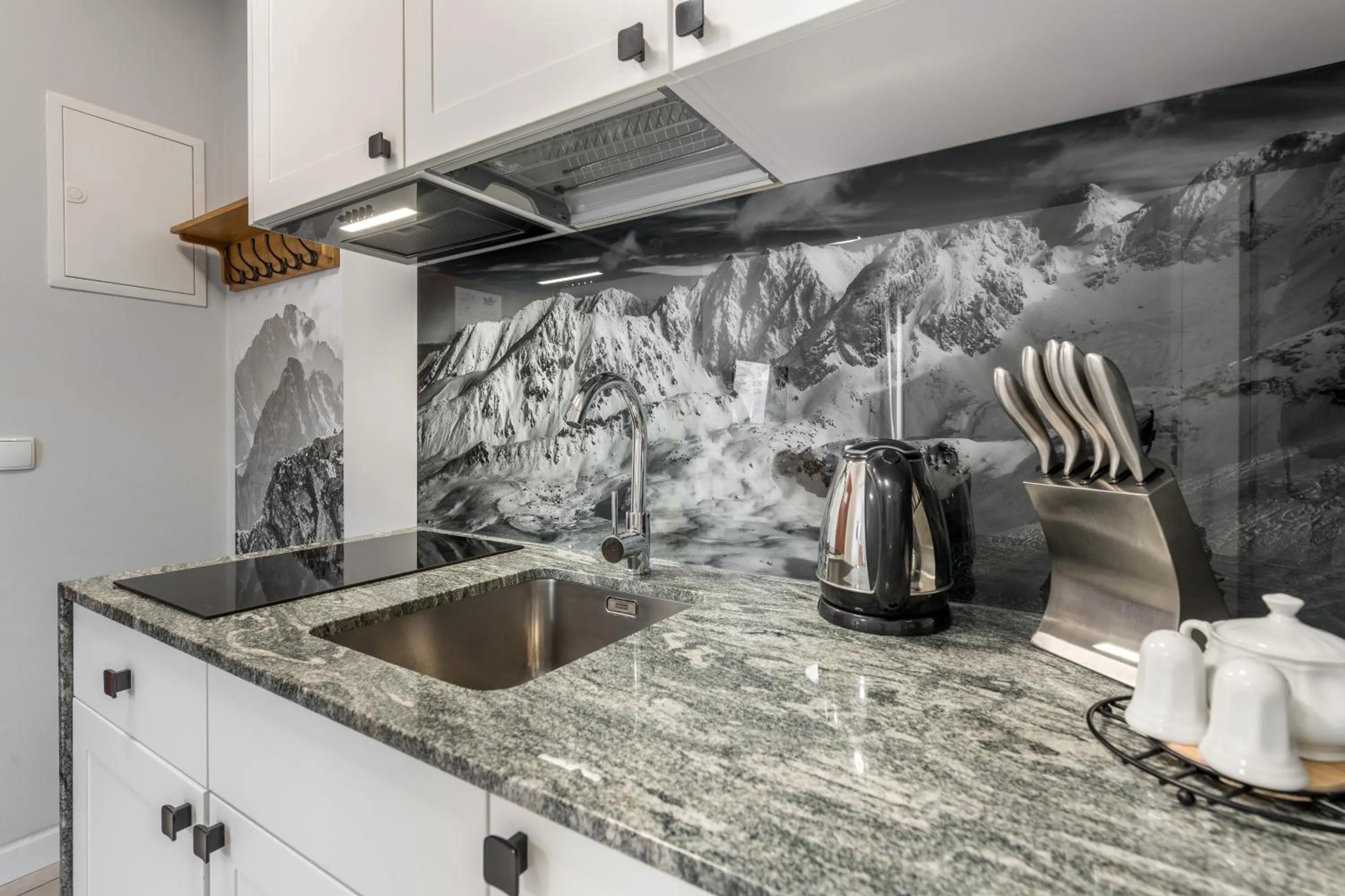 Coffee/tea facilities in Willa Regle