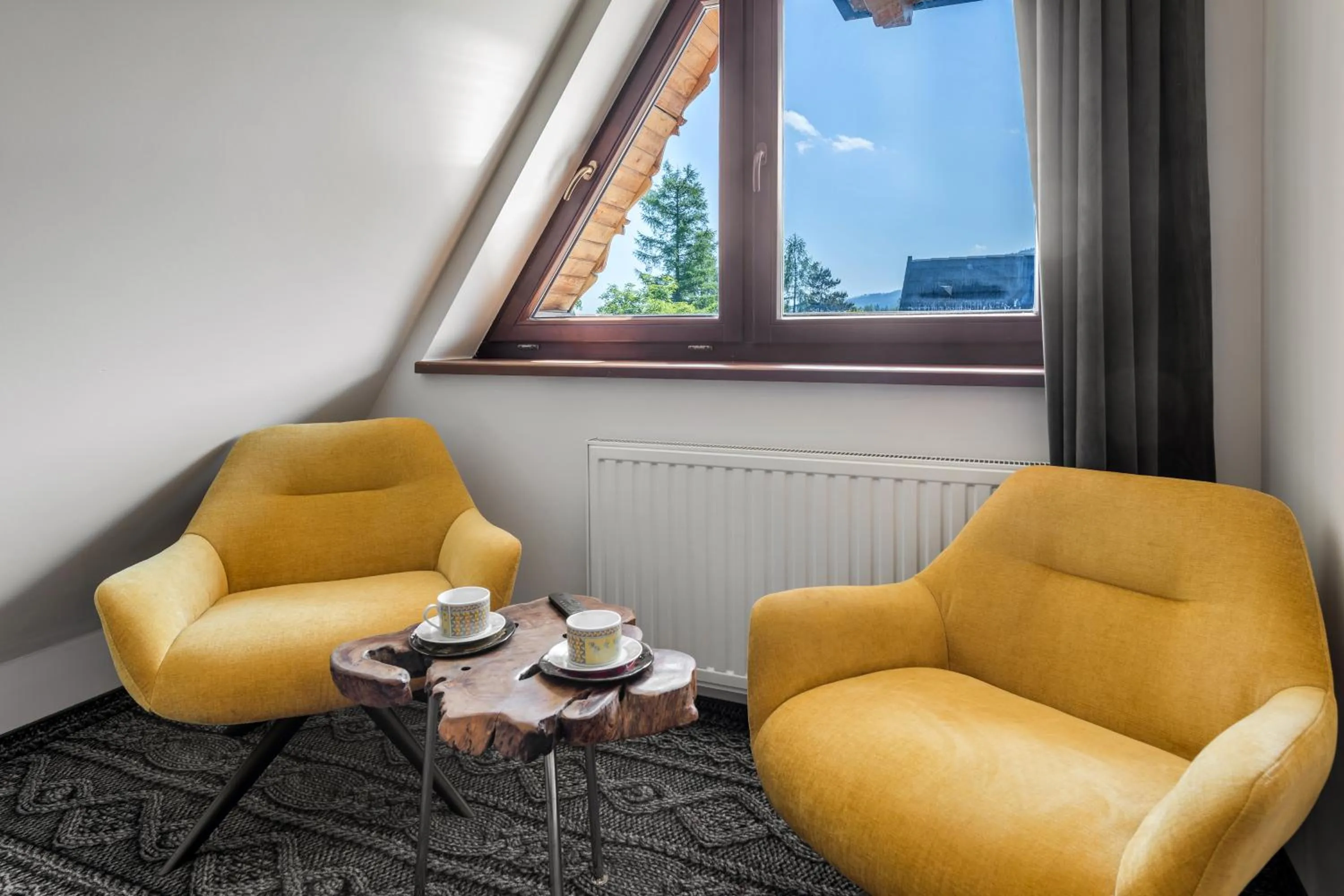 Coffee/tea facilities in Willa Regle