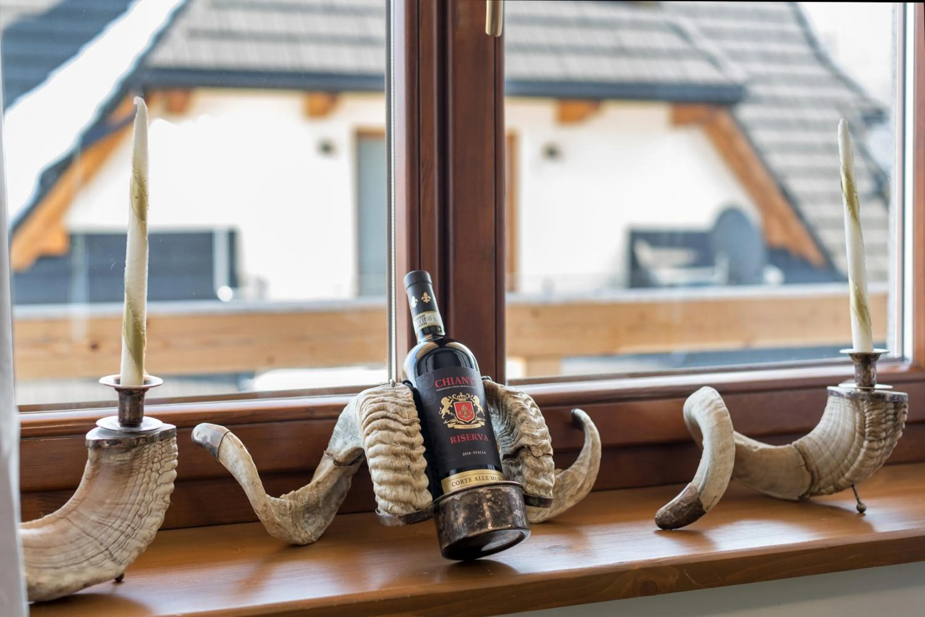 Drinks in Willa Regle