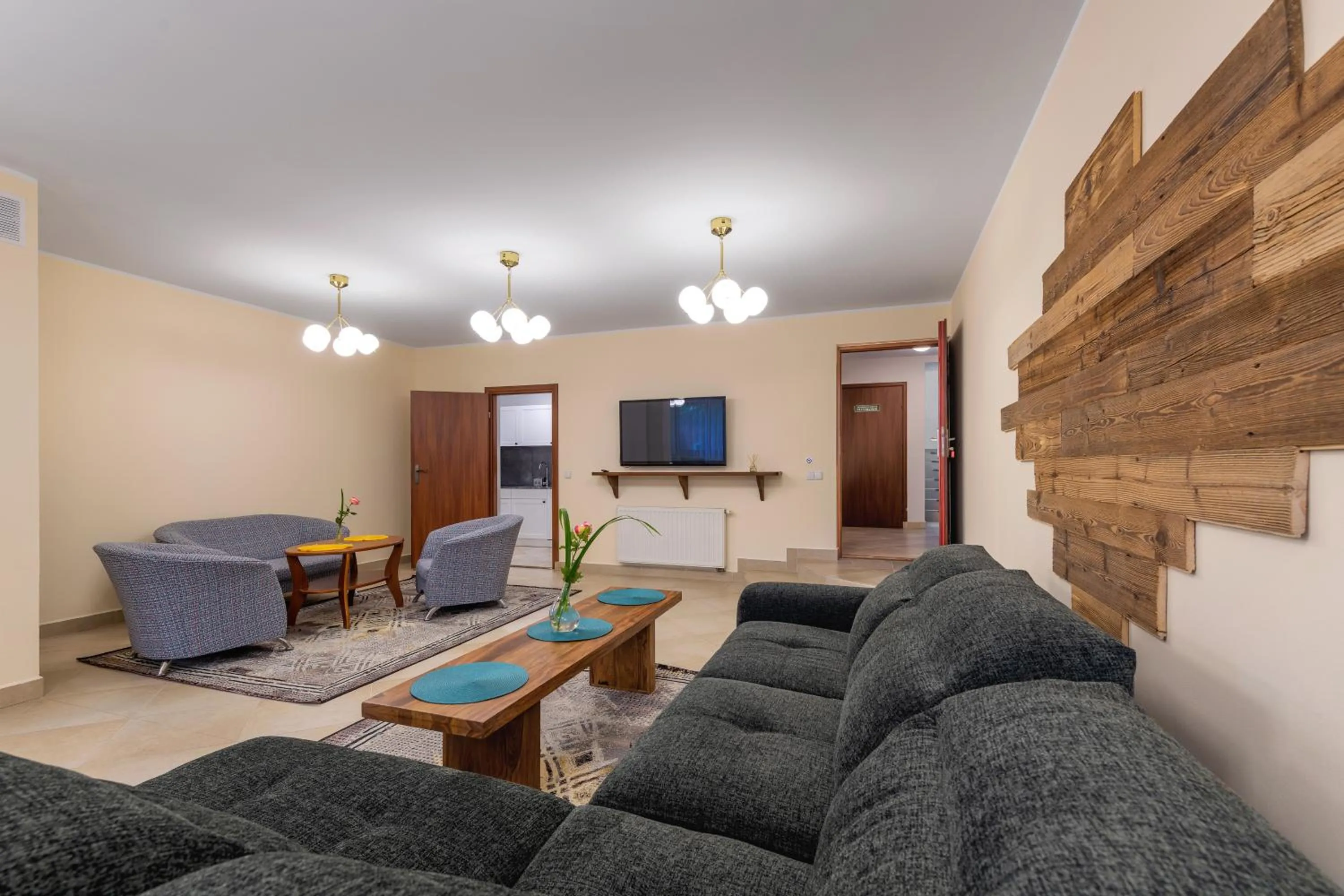 Communal lounge/ TV room in Willa Regle