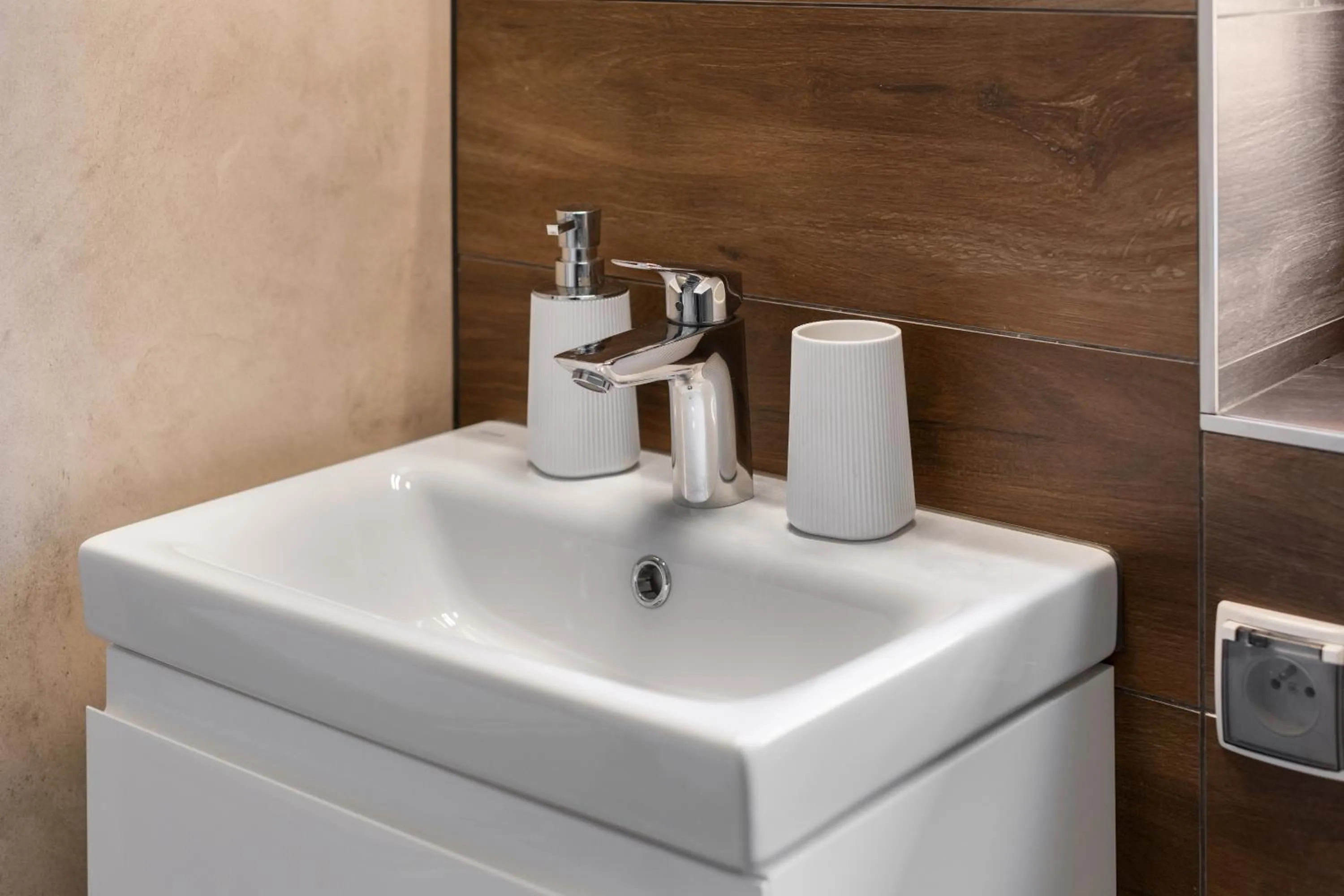 Bathroom in Willa Regle