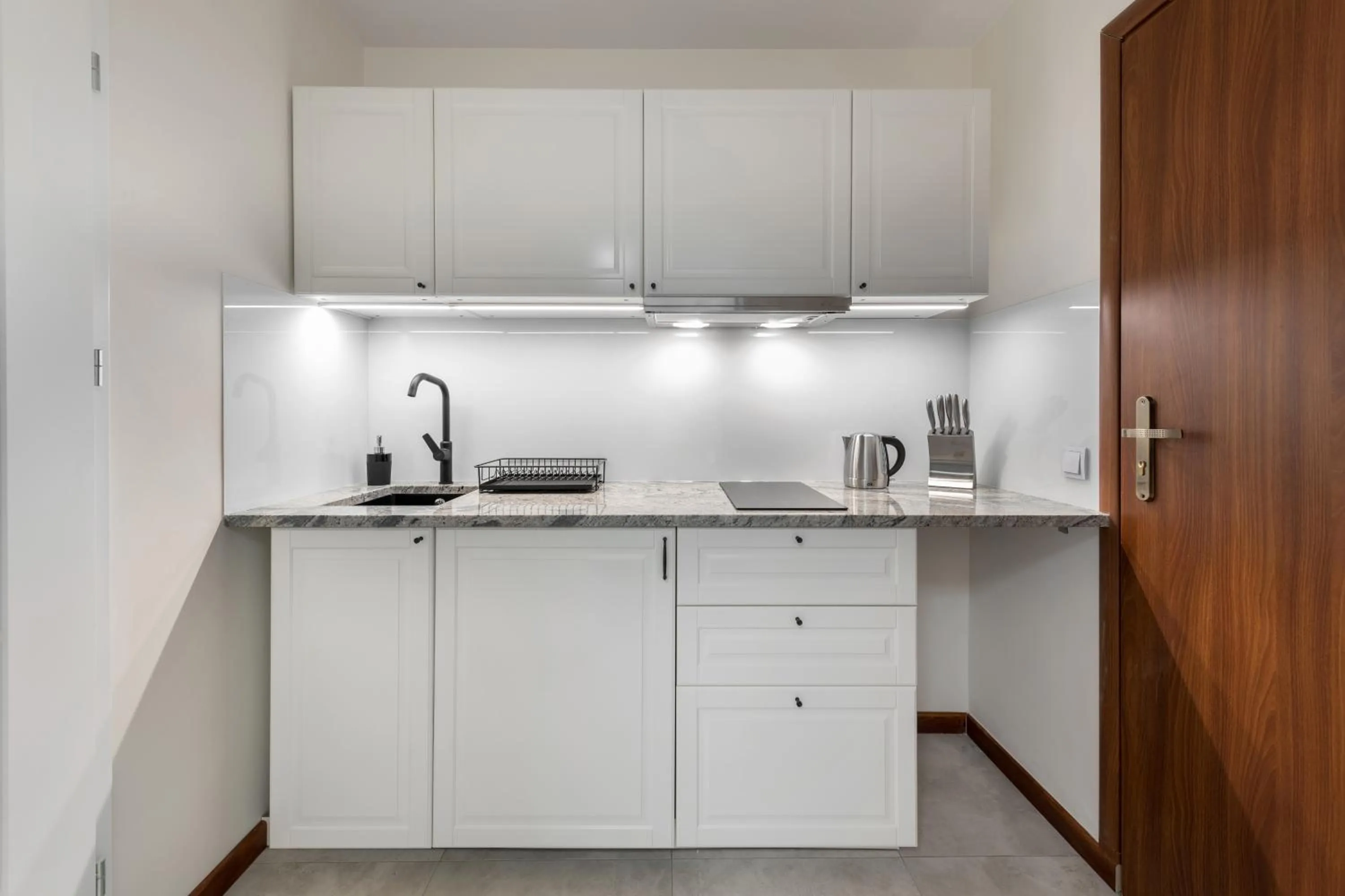 Coffee/tea facilities in Willa Regle