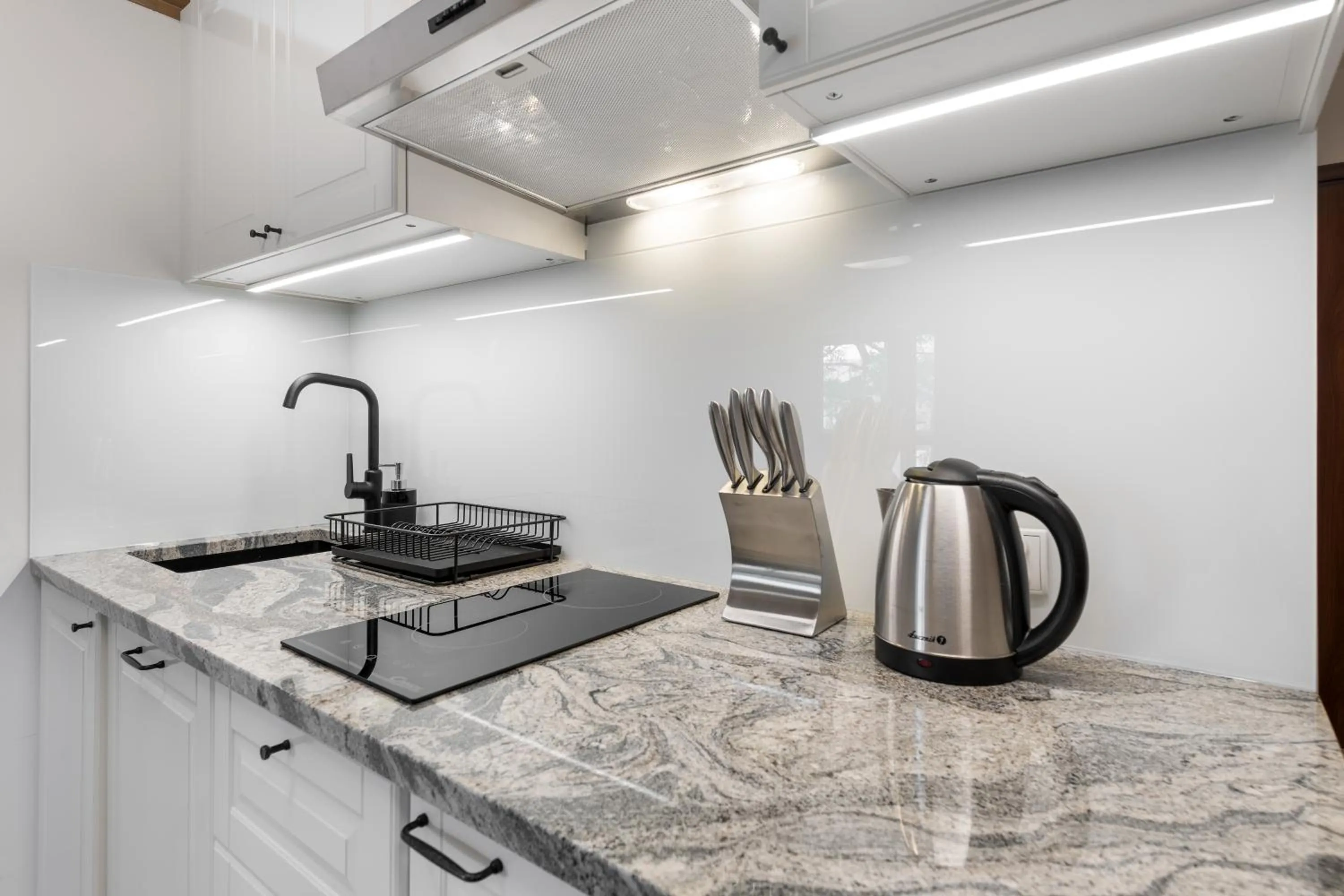 Coffee/tea facilities in Willa Regle