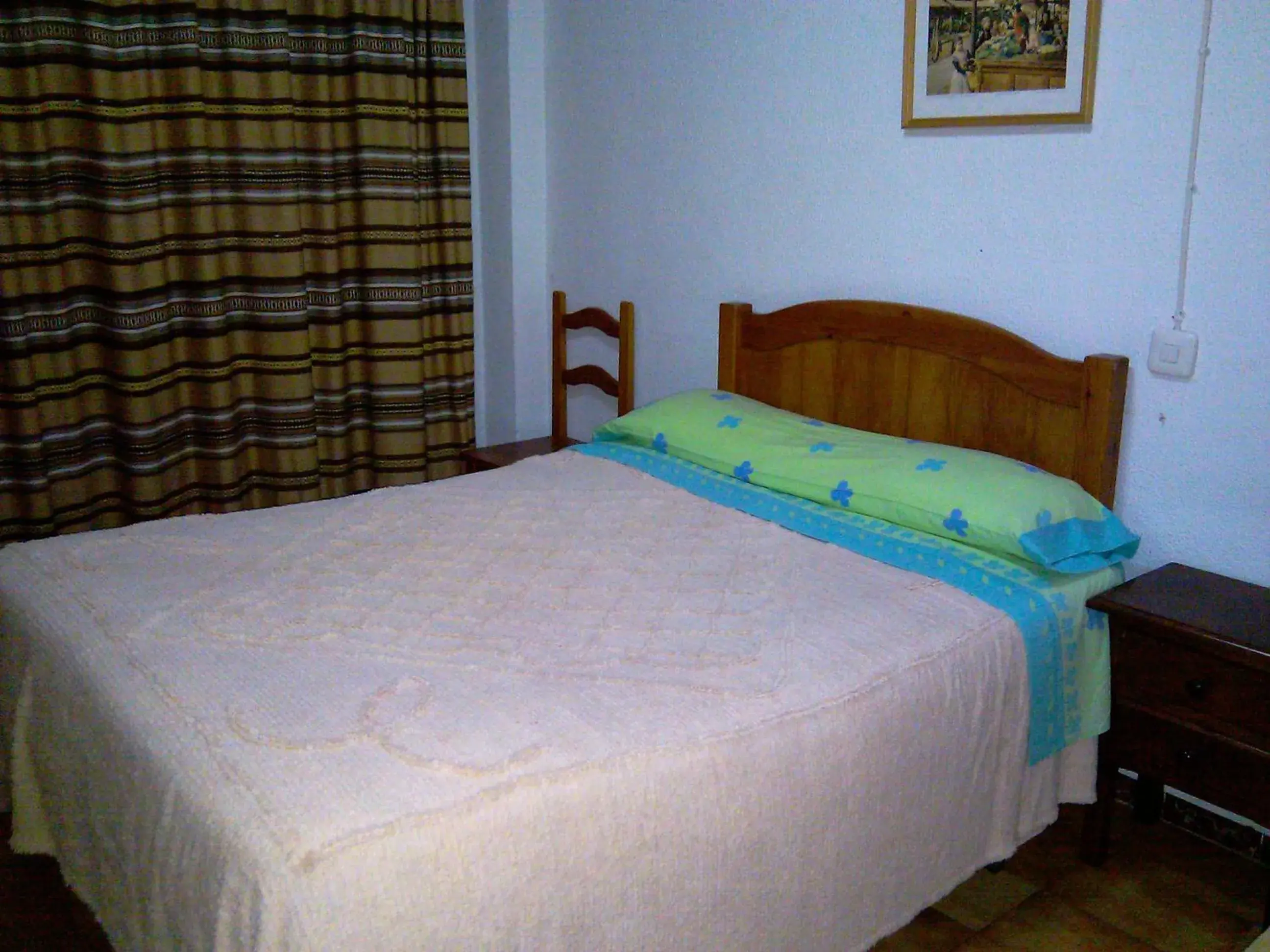 Double or Twin Room in Pensión Ignacio Double or Twin Room in Pensión Ignacio