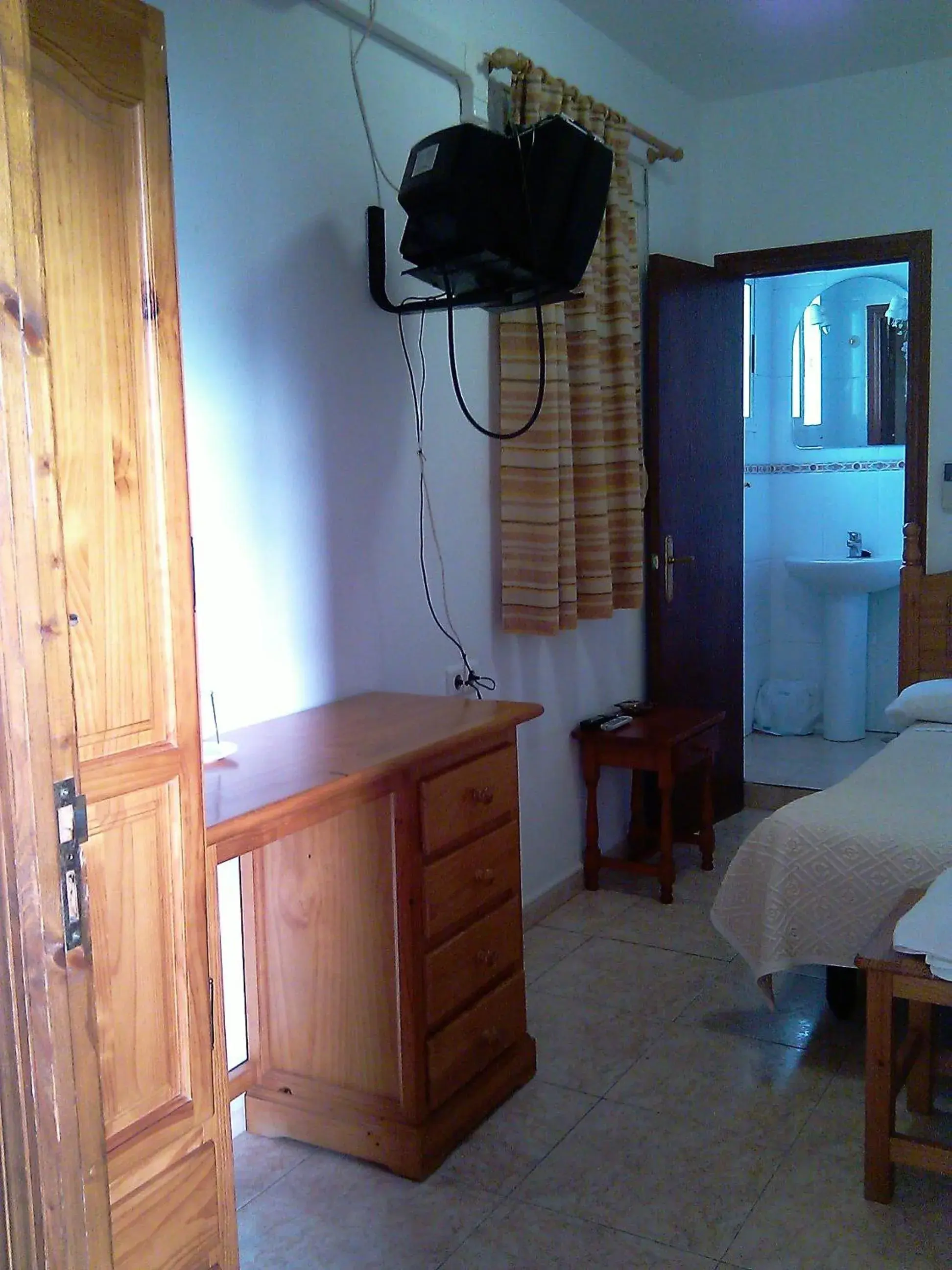 Single Room in Pensión Ignacio Single Room in Pensión Ignacio