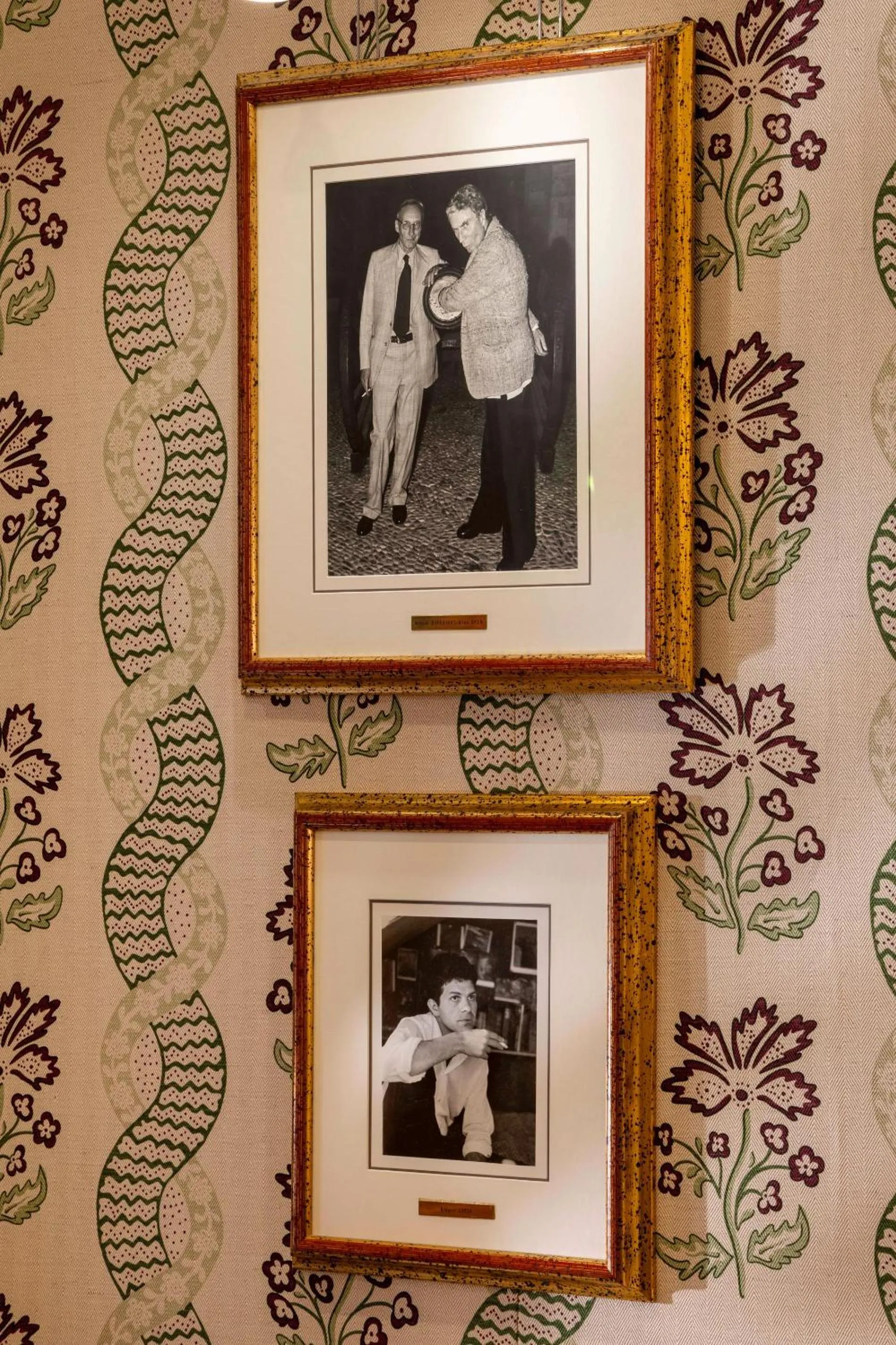 Decorative detail in Relais Hôtel du Vieux Paris