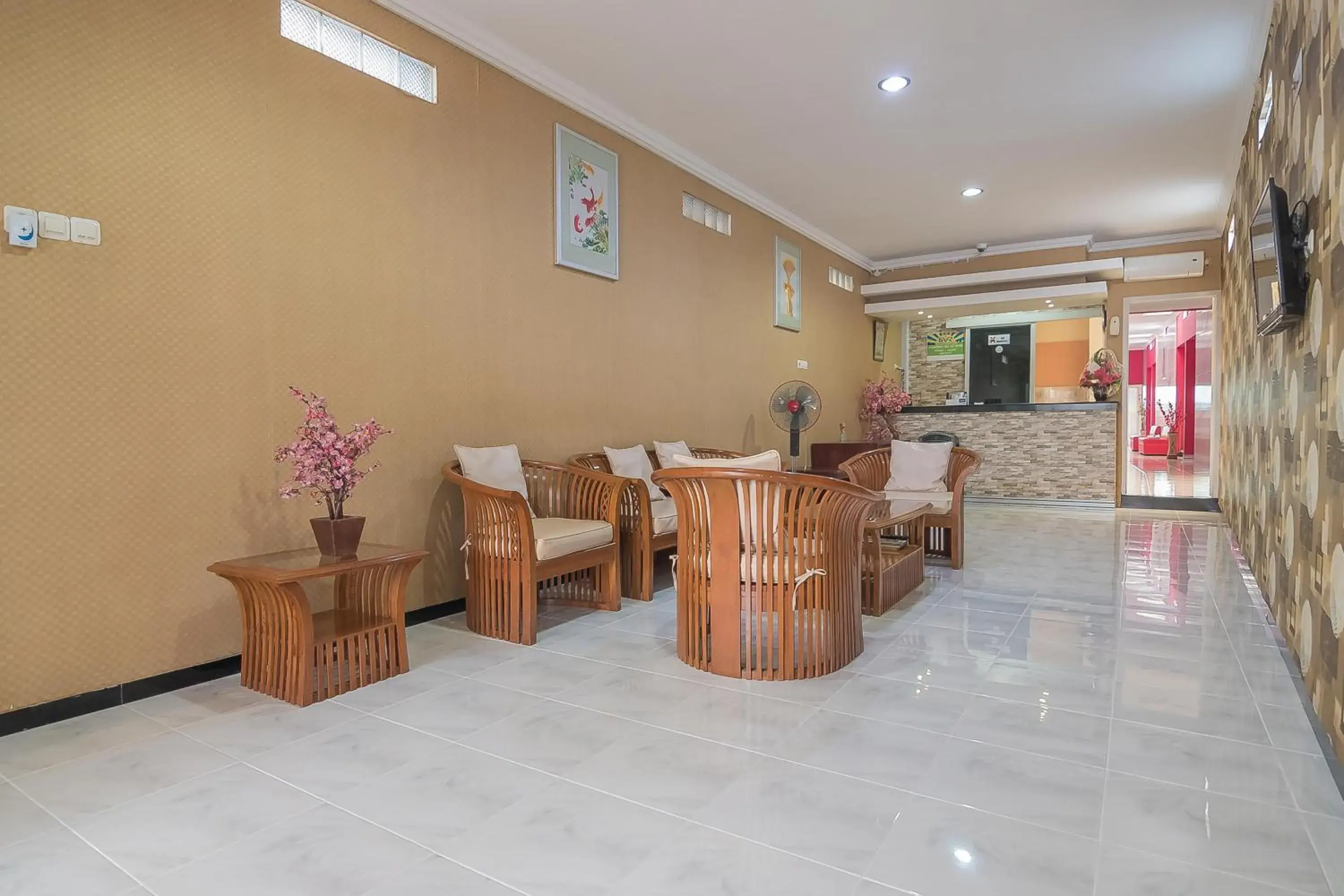 RedDoorz near MT Haryono Semarang RedDoorz near MT Haryono Semarang