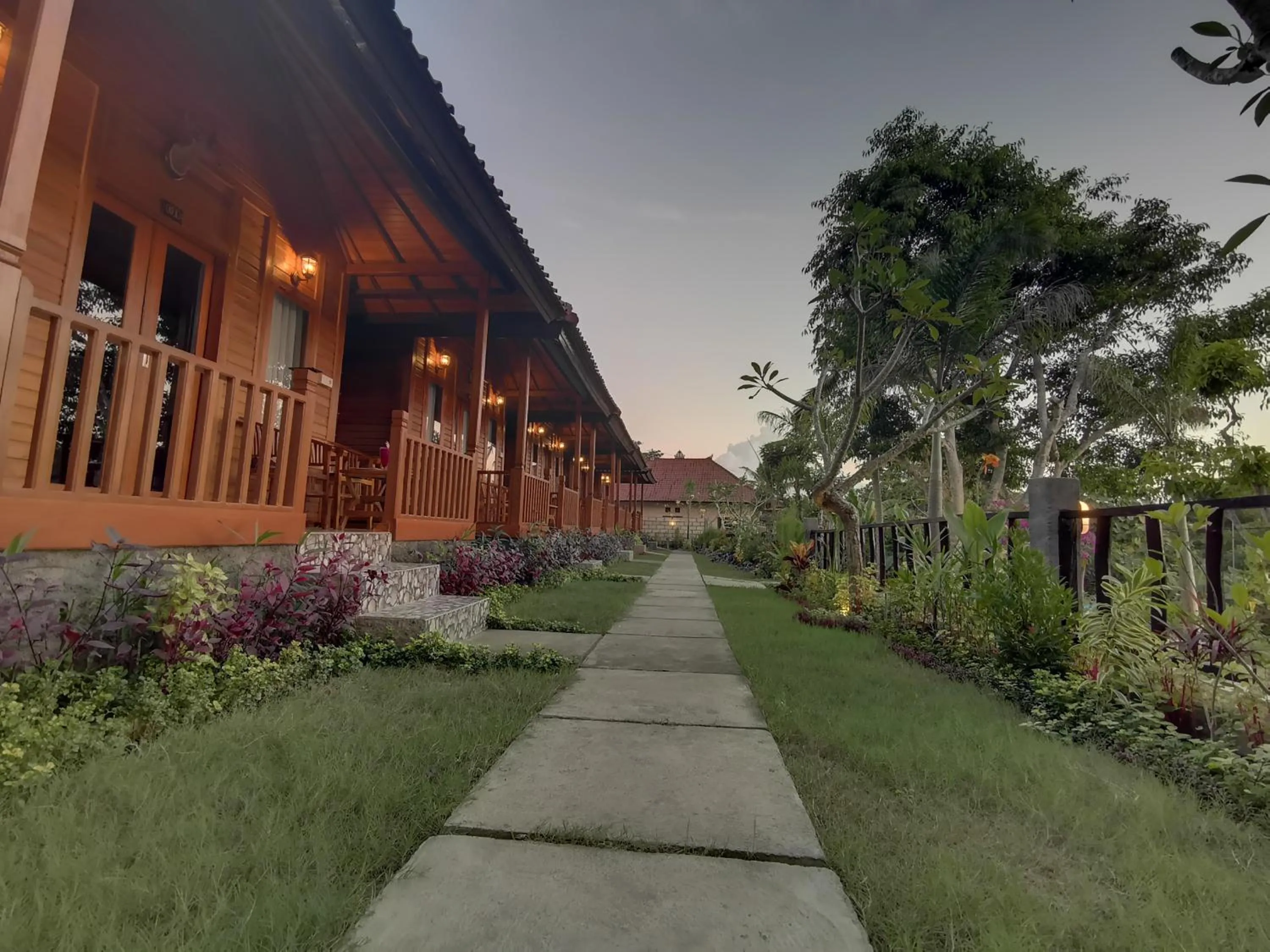 Property building in Kamasan Cottage By Reccoma