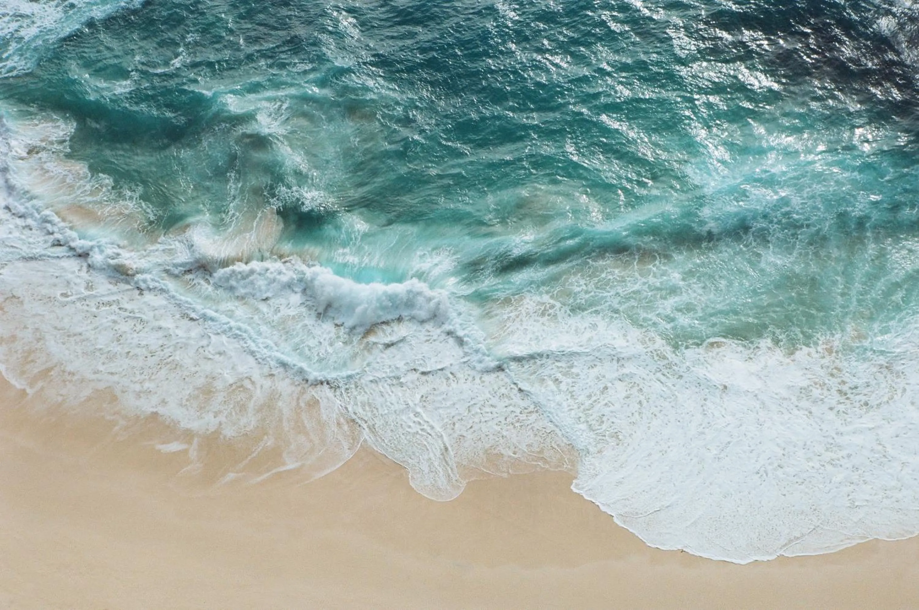 Beach in Kamasan Cottage By Reccoma