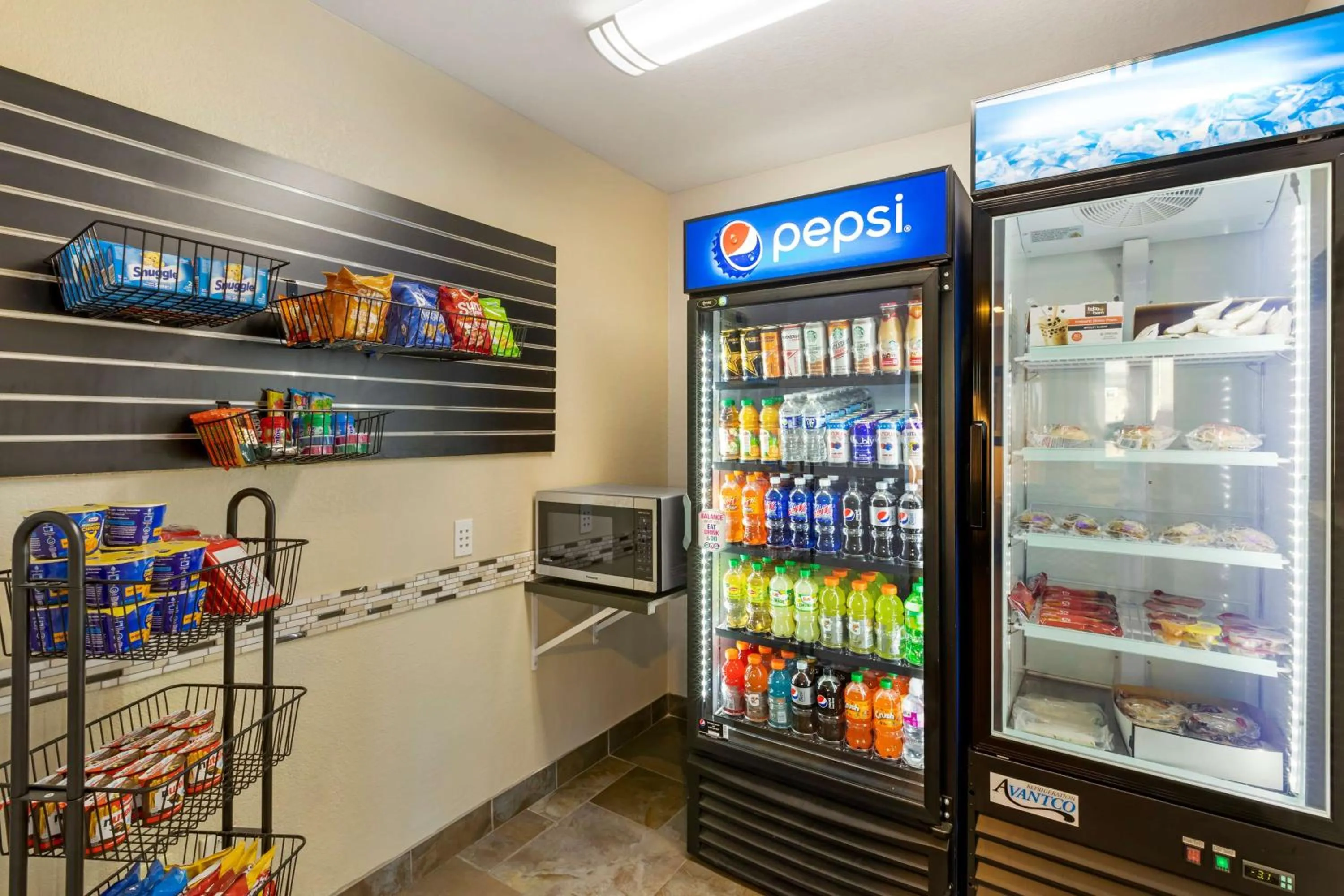 Property building in Best Western Plus Altoona Inn