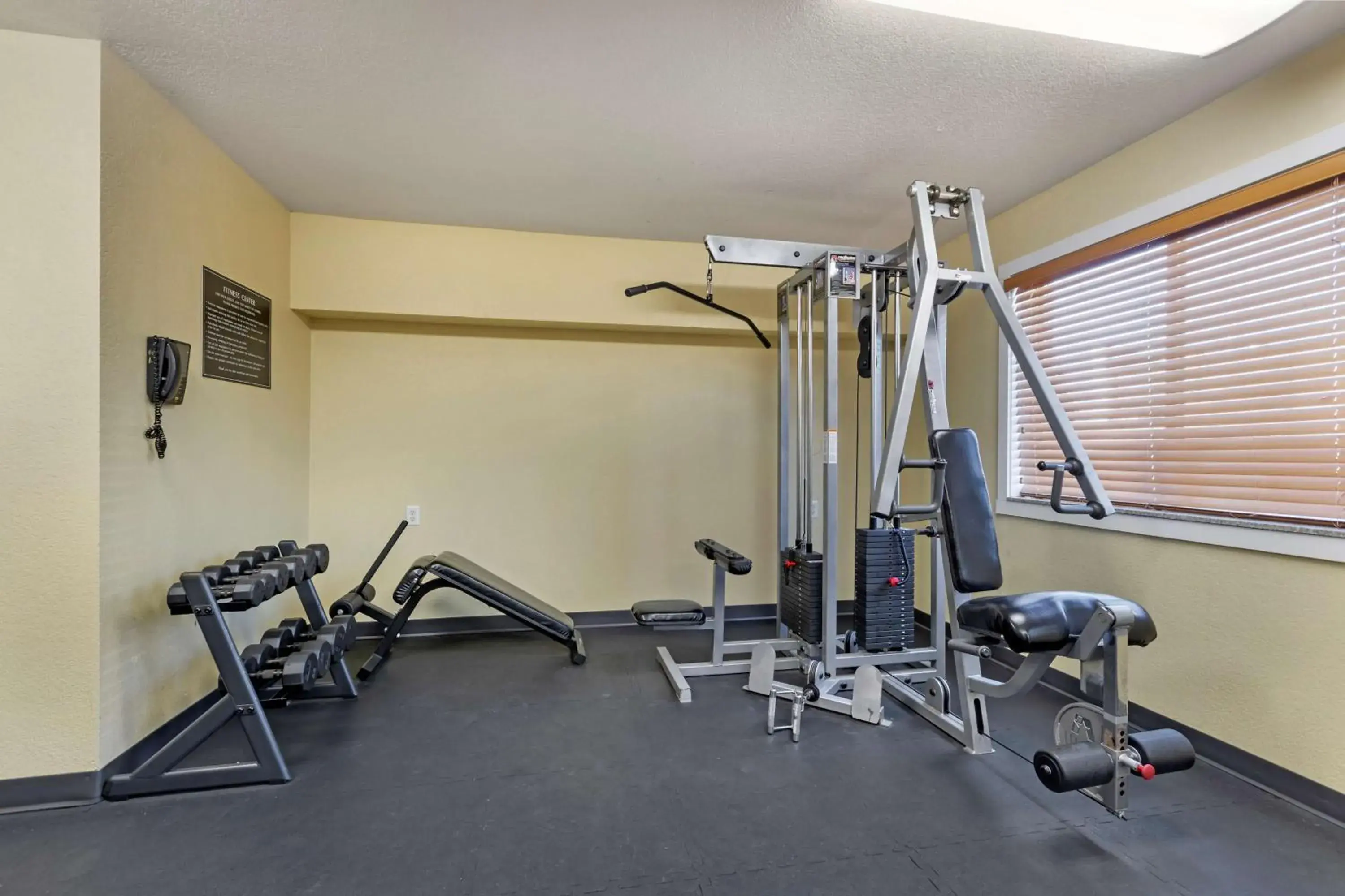 Fitness centre/facilities in Best Western Plus Altoona Inn Fitness centre/facilities in Best Western Plus Altoona Inn