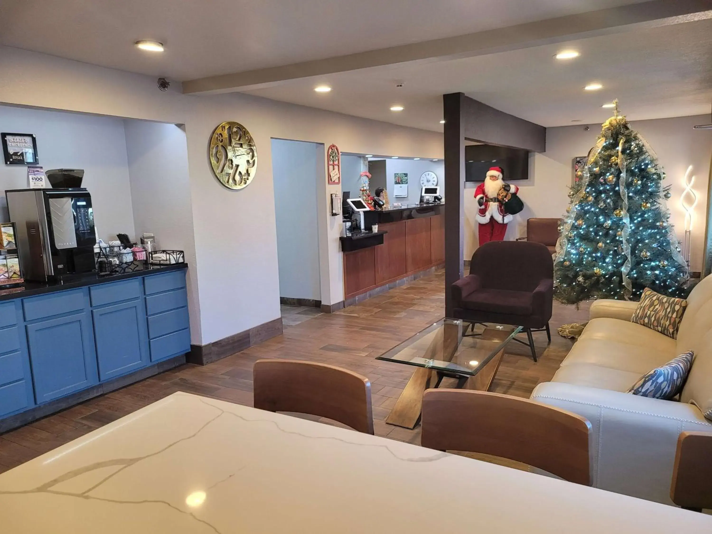 Lobby or reception in Best Western Plus Altoona Inn Lobby or reception in Best Western Plus Altoona Inn