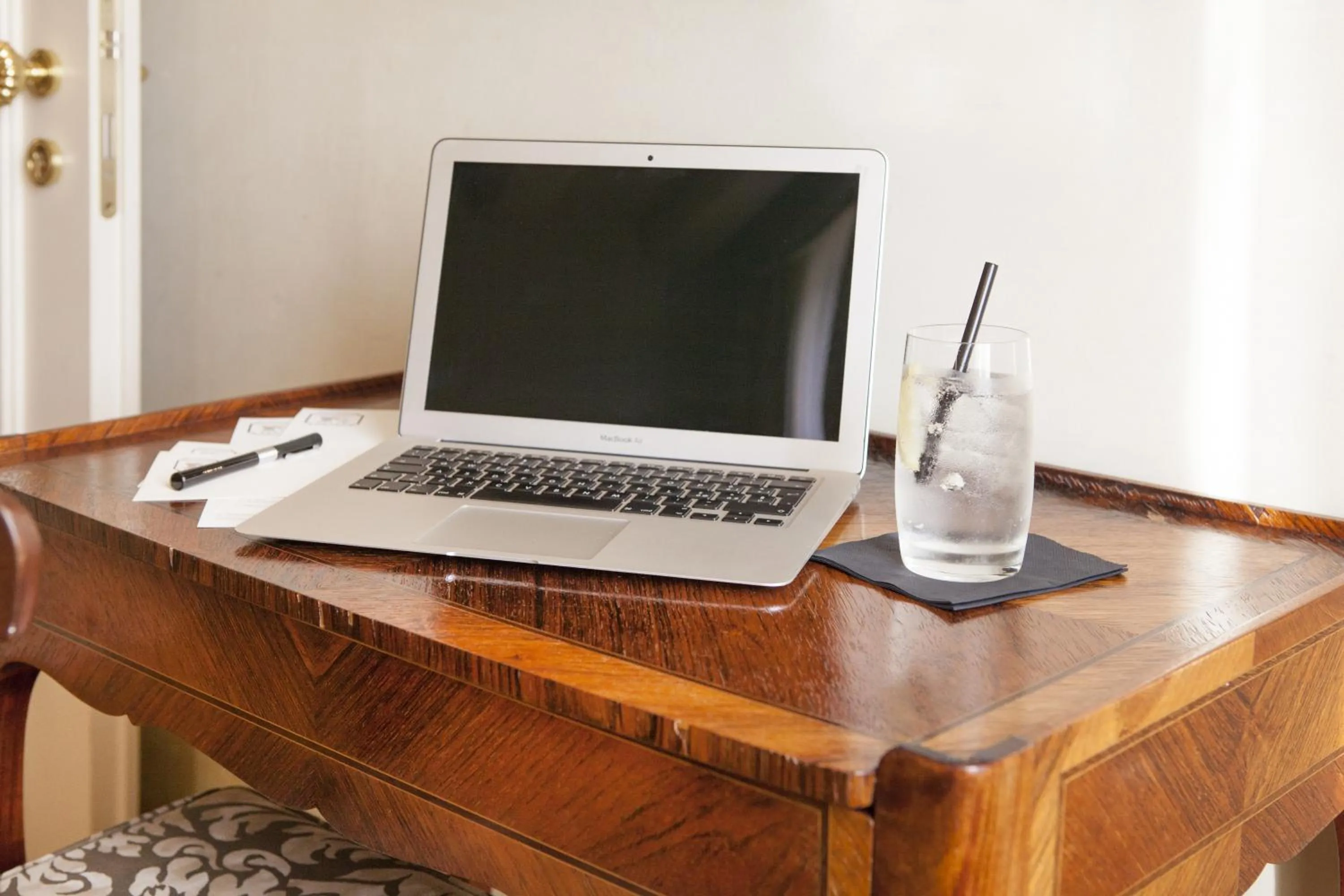 Decorative detail in Relais Fra' Lorenzo