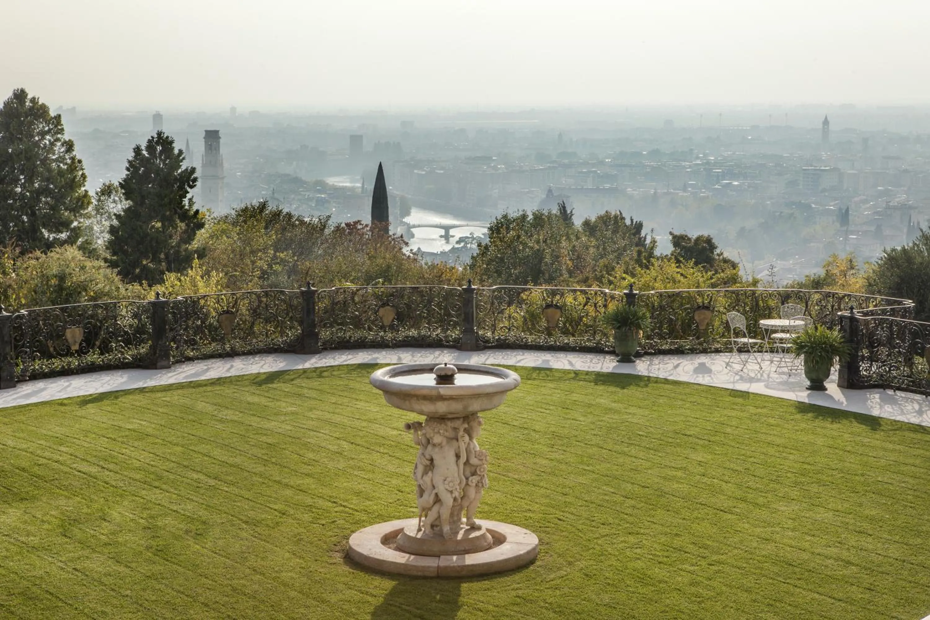 Spring in Relais Fra' Lorenzo