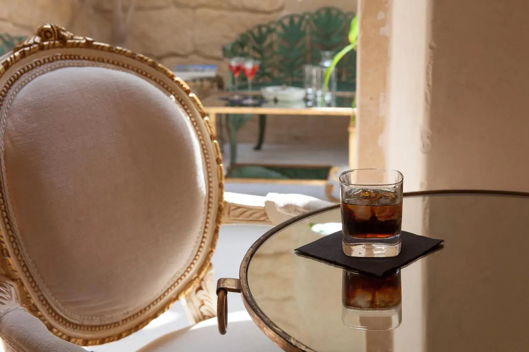 Restaurant/places to eat in Relais Fra' Lorenzo Restaurant/places to eat in Relais Fra' Lorenzo