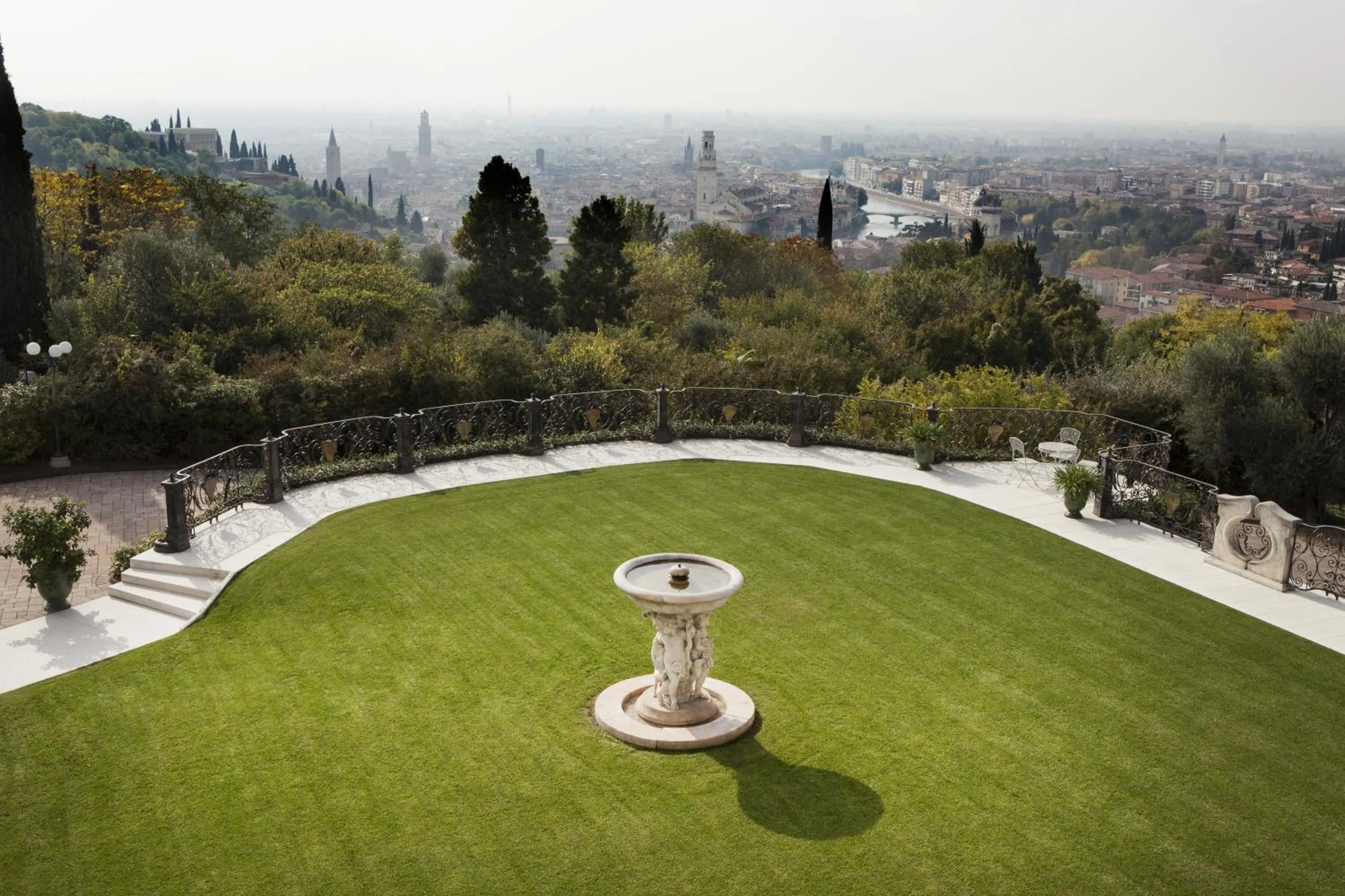 Winter in Relais Fra' Lorenzo