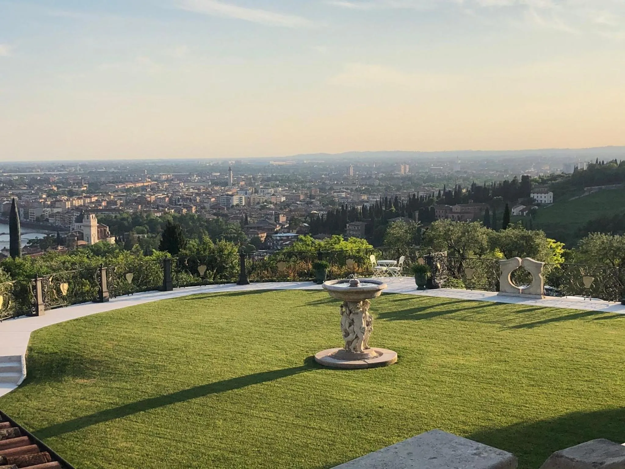View (from property/room) in Relais Fra' Lorenzo