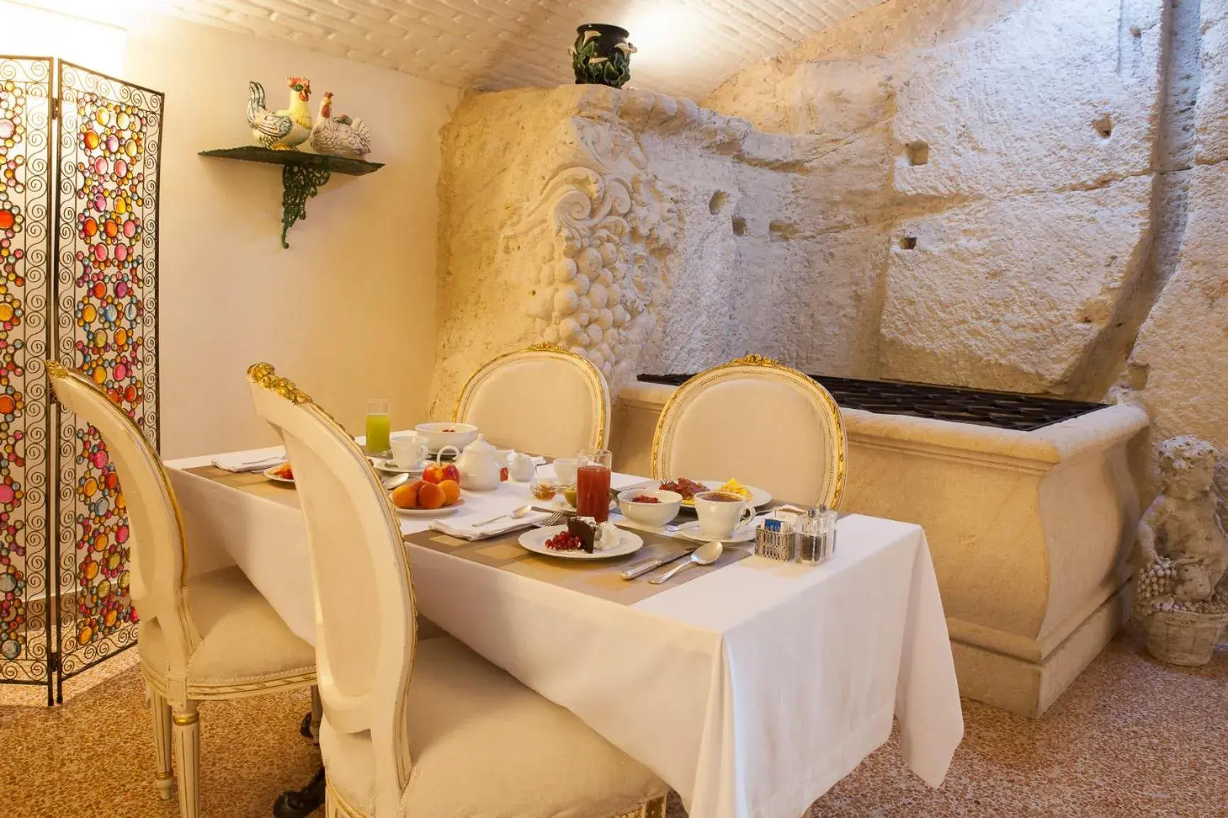 Breakfast in Relais Fra' Lorenzo Breakfast in Relais Fra' Lorenzo