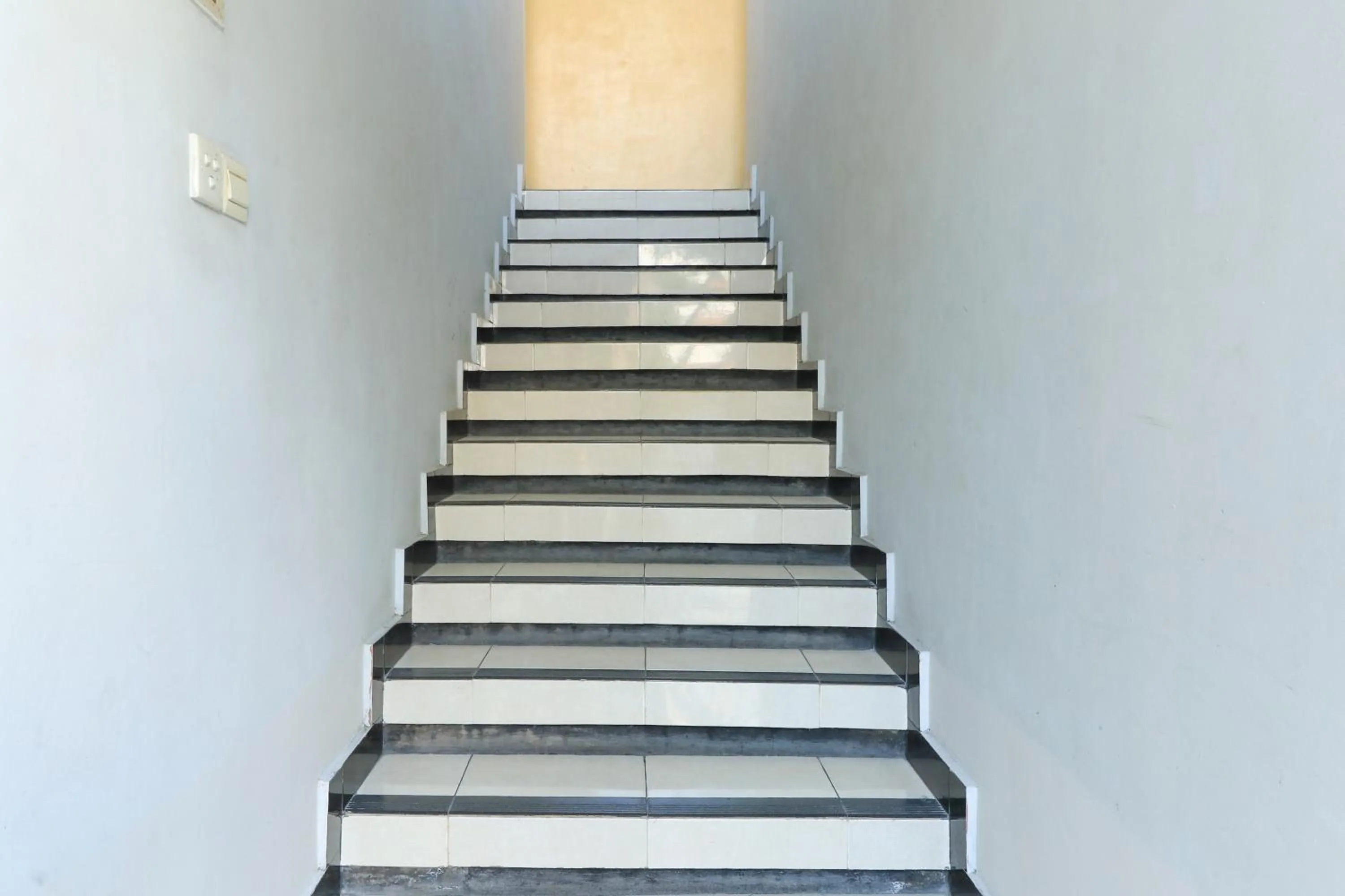 Decorative detail in Hotel Warta Putra