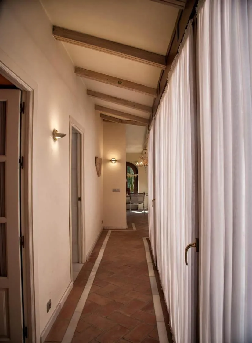 Balcony/Terrace in Oriental Apartment Gardens Views 2 pax