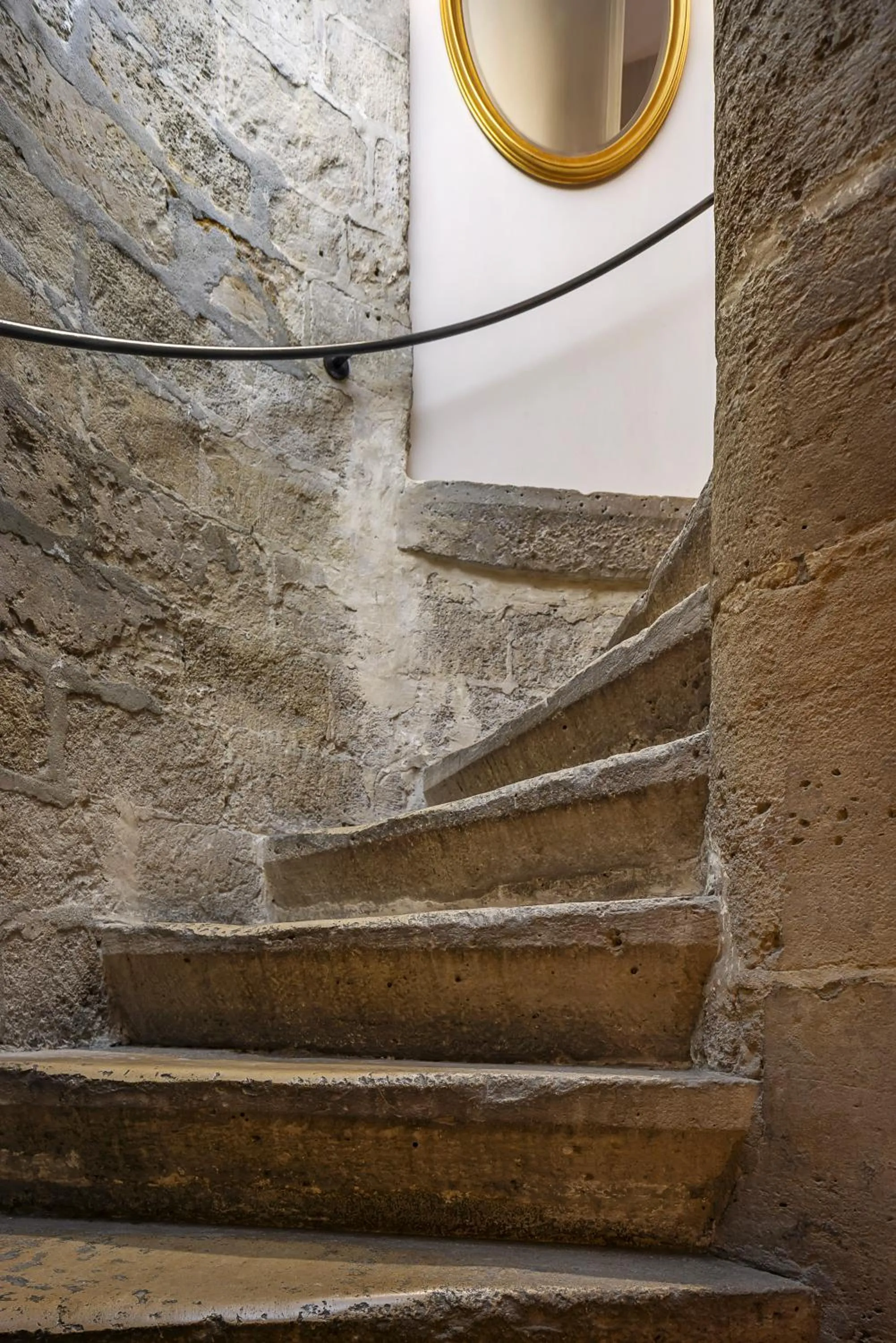 Decorative detail in Best Western Aramis Saint Germain