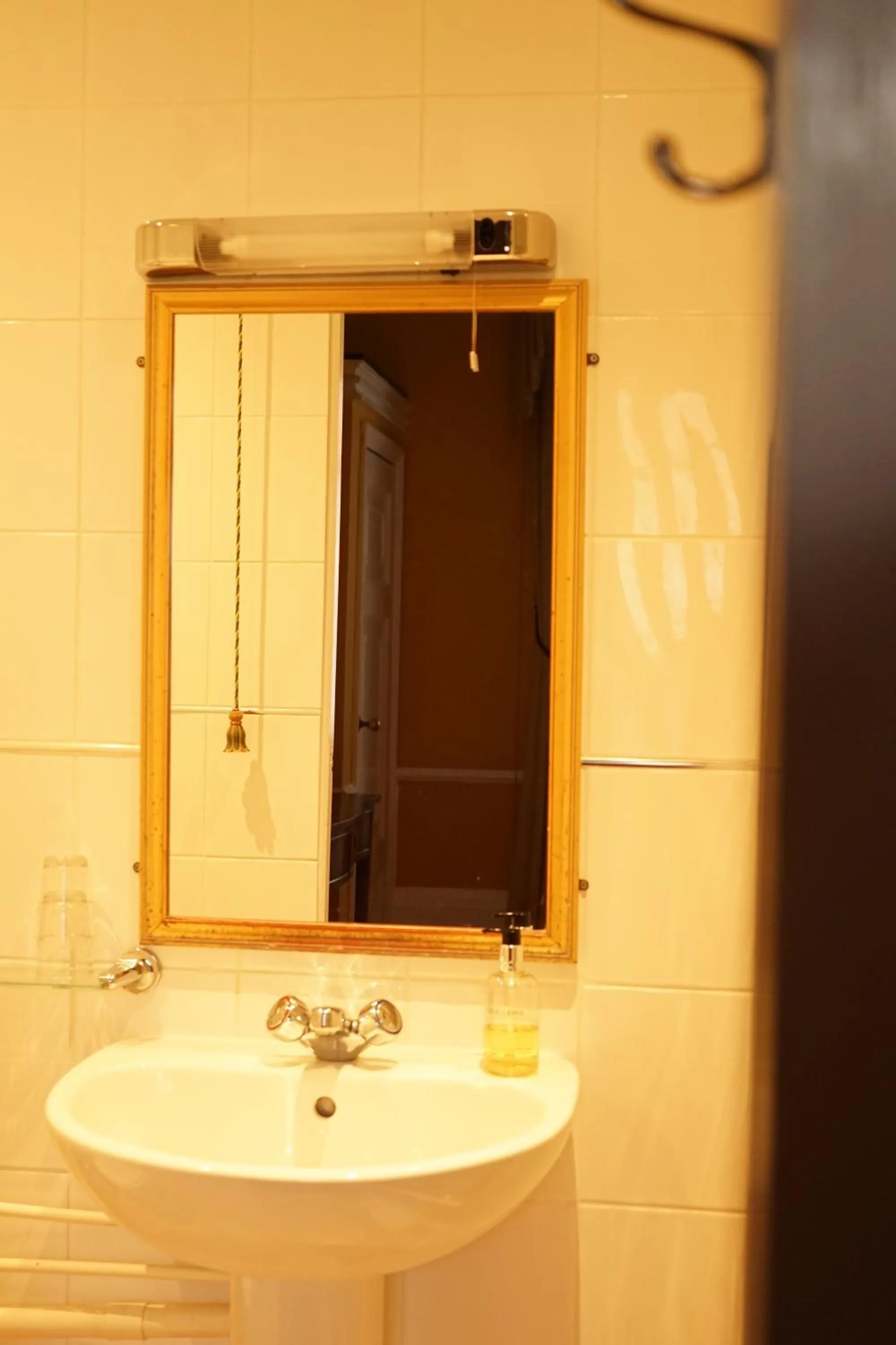 Bathroom in Regency Hotel