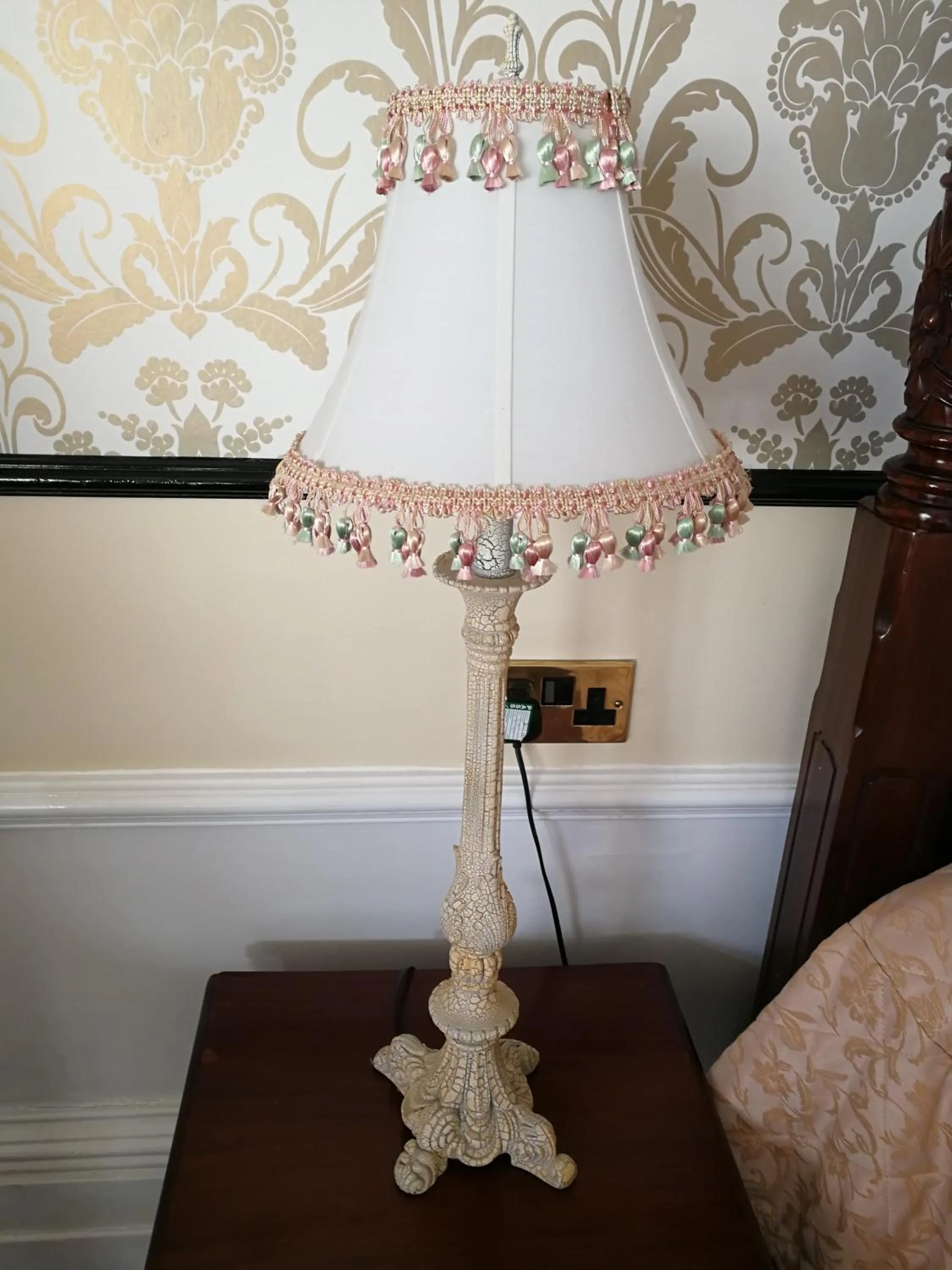 Seating Area in Regency Hotel