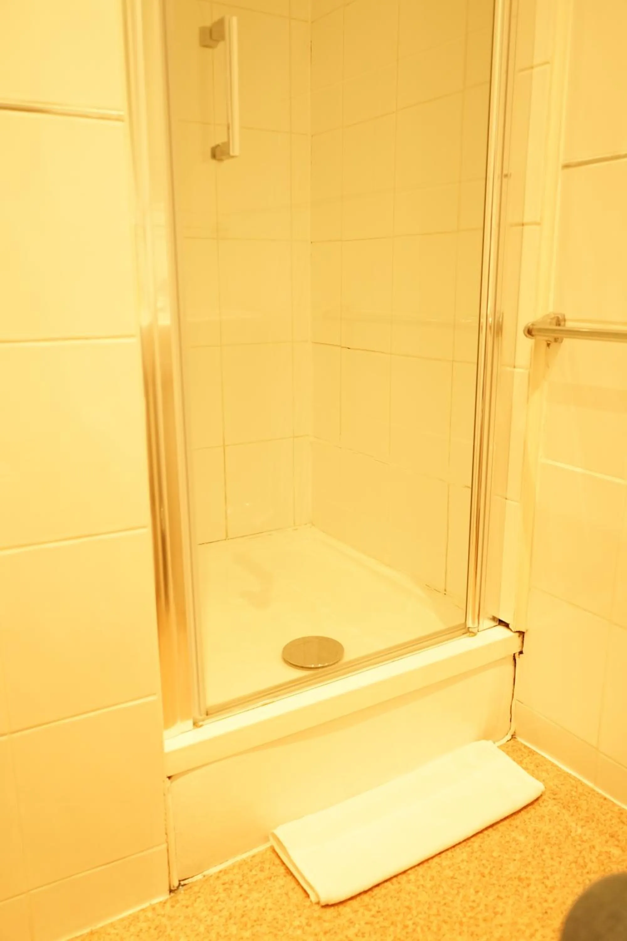 Bathroom in Regency Hotel