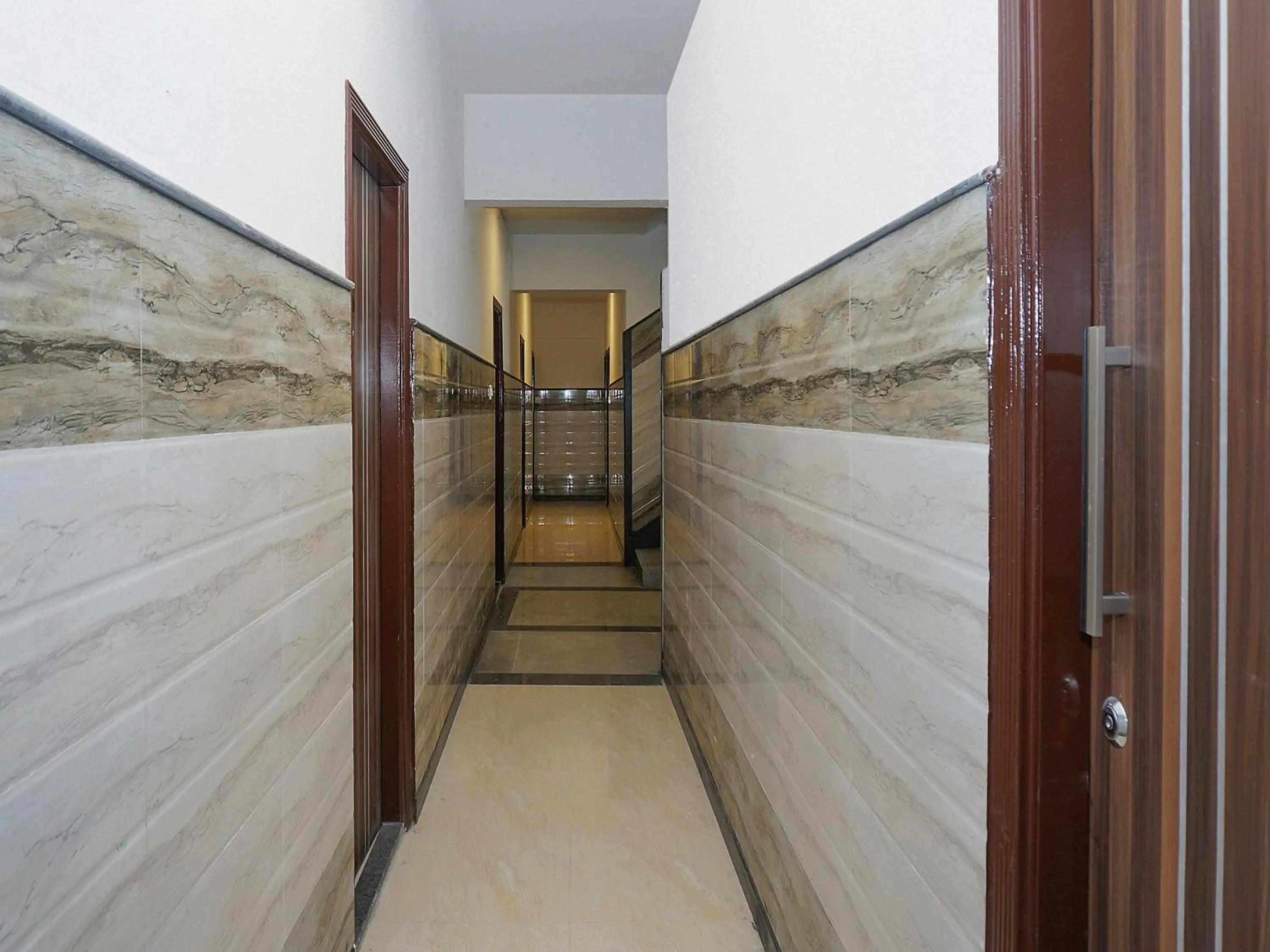 Lobby or reception in Hotel O Arusai