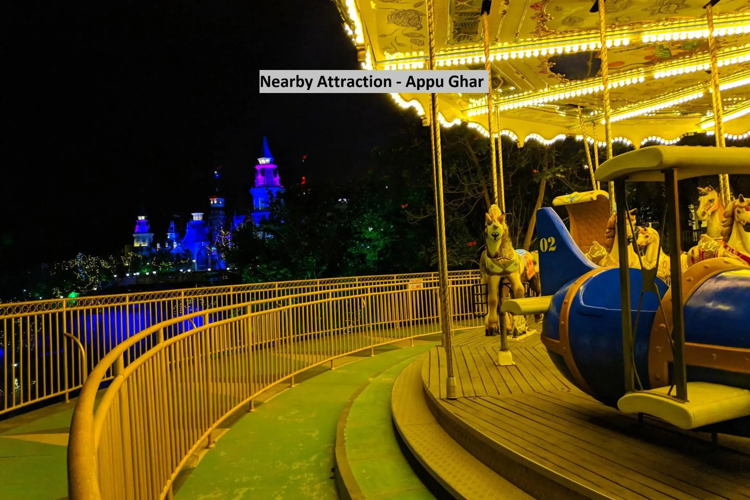 Facade/entrance in Super Hotel O Arusai Facade/entrance in Super Hotel O Arusai
