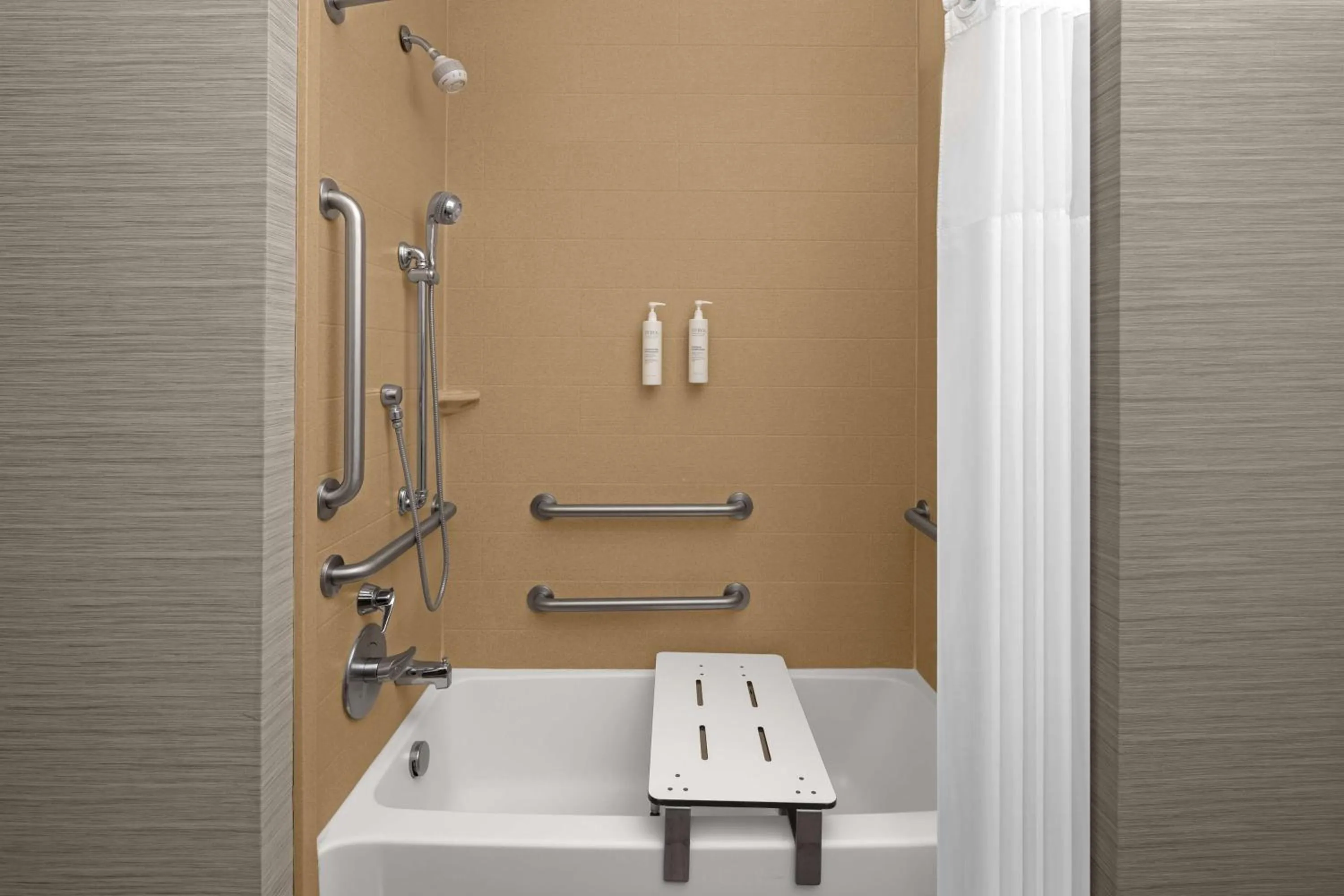 Bathroom in Hampton Inn & Suites Springdale/Zion National Park