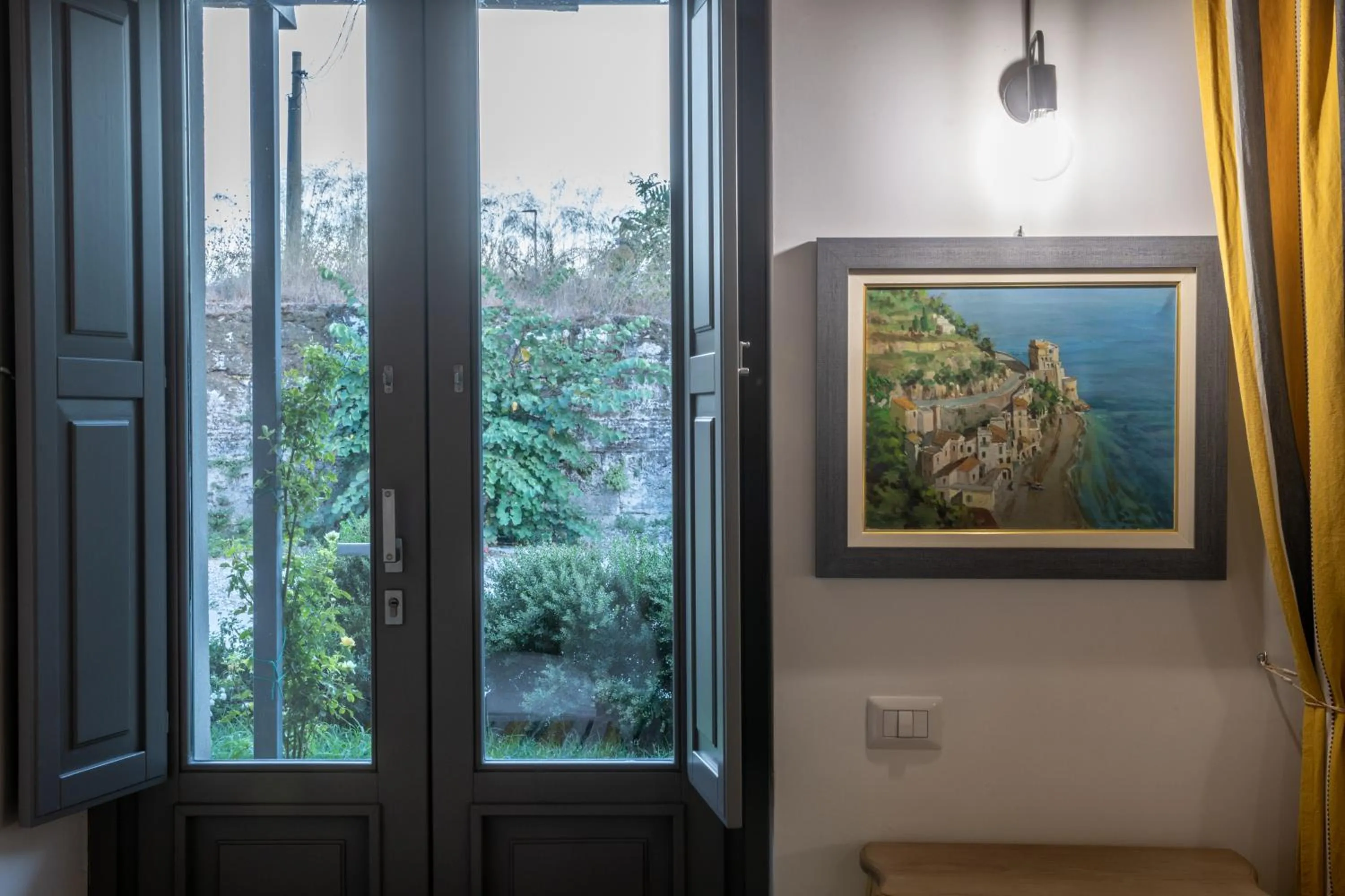 Bedroom in B&B Casa Franco