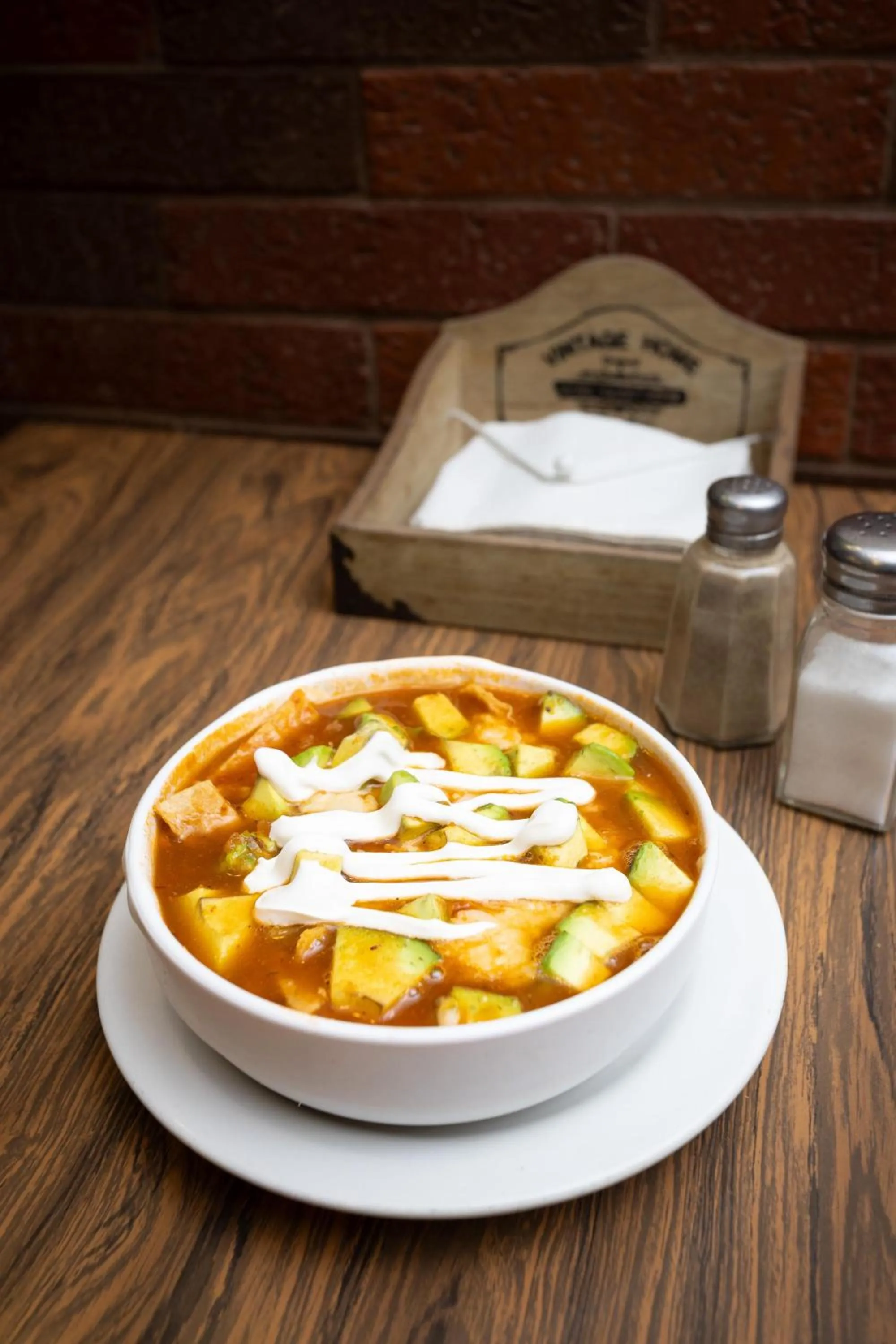 Food and drinks in Hotel Suites Kino